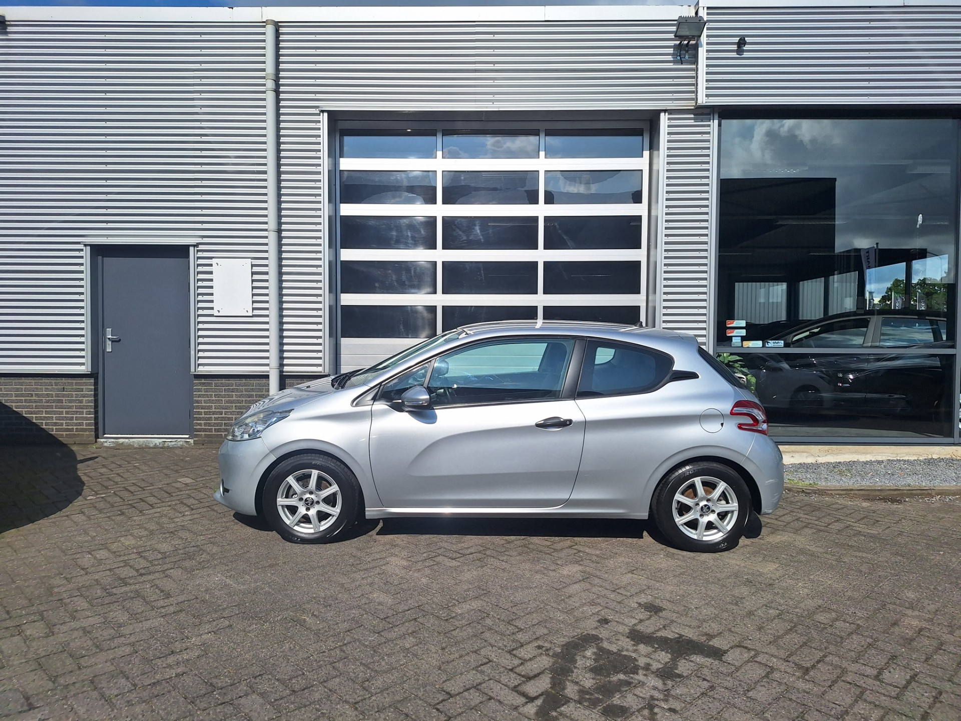 Foto van Peugeot 208