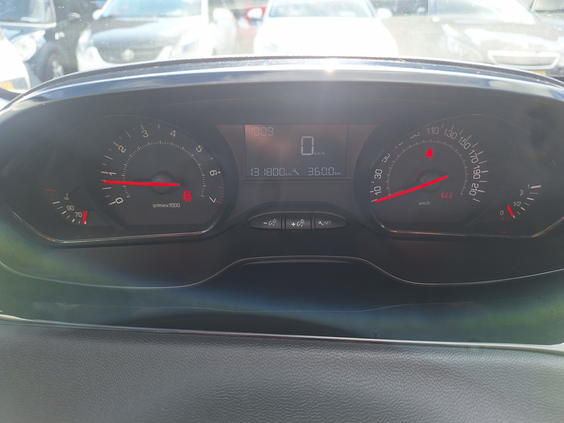 Foto van Peugeot 208