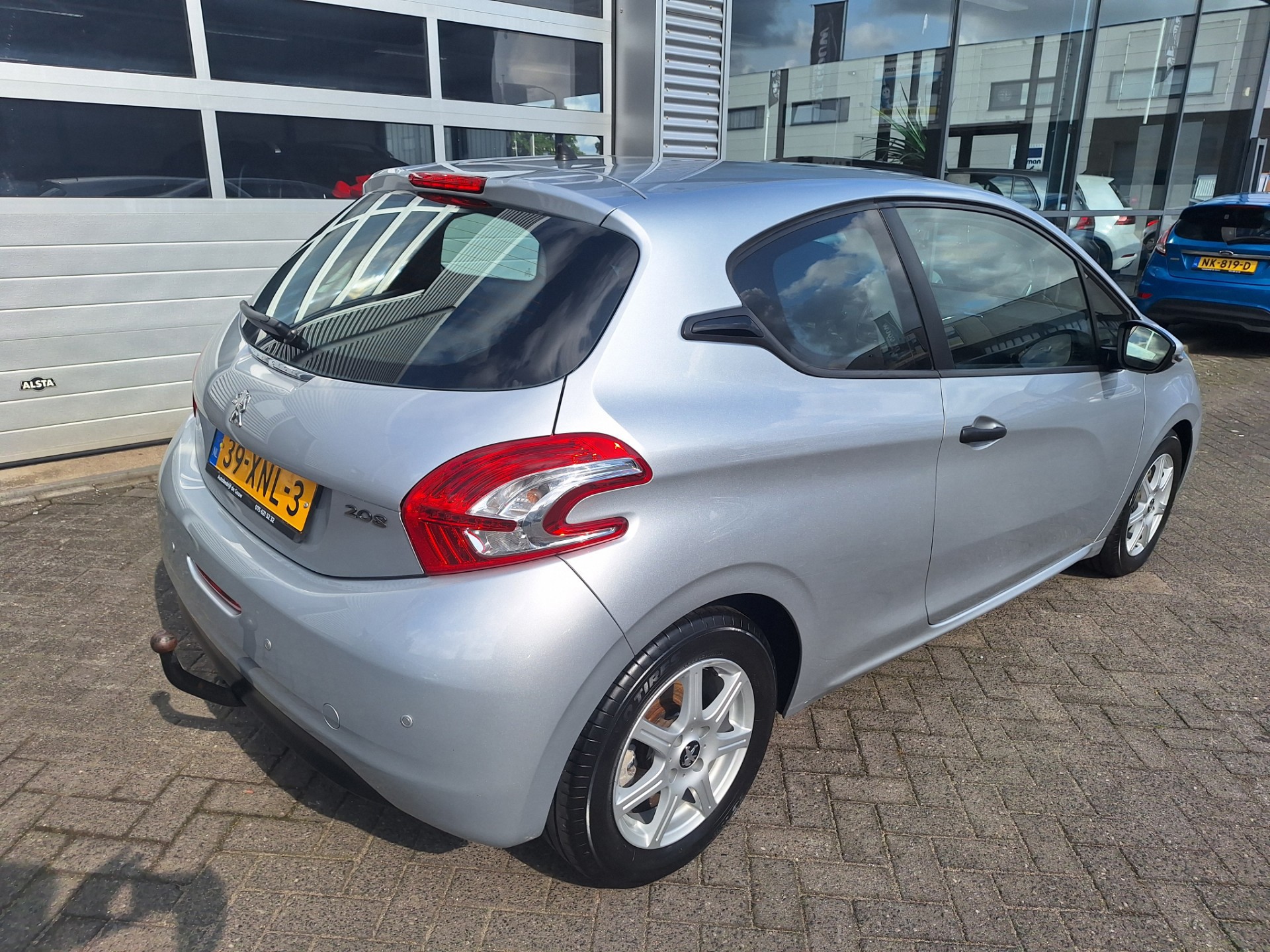 Foto van Peugeot 208