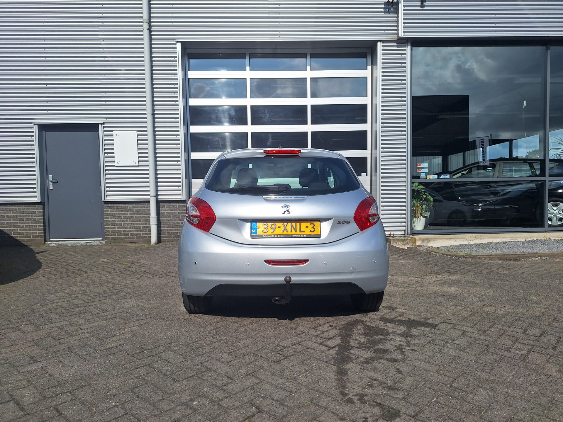 Foto van Peugeot 208