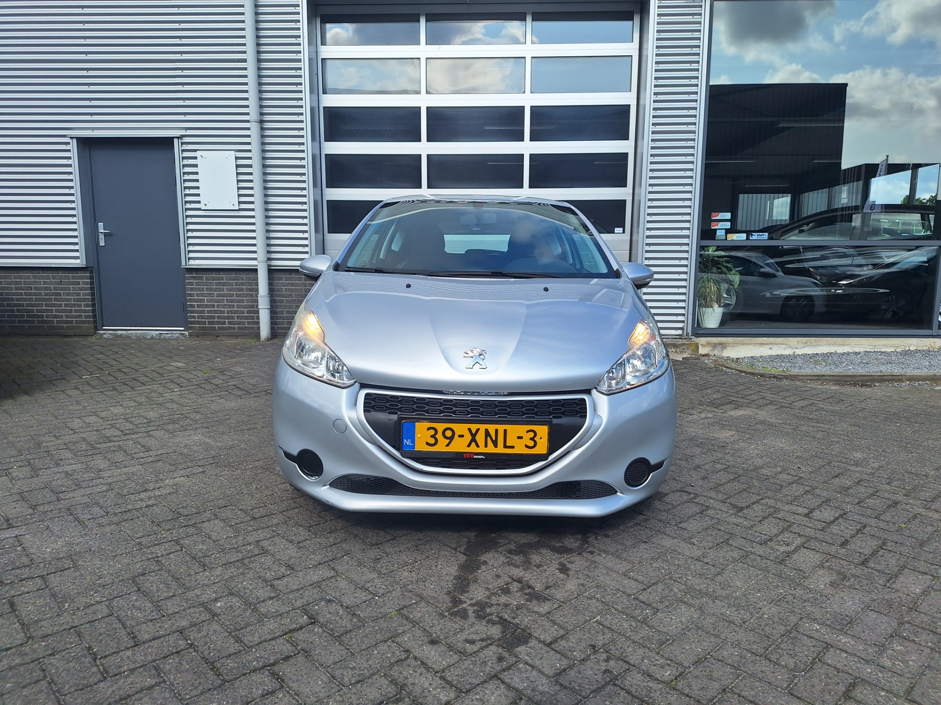 Foto van Peugeot 208
