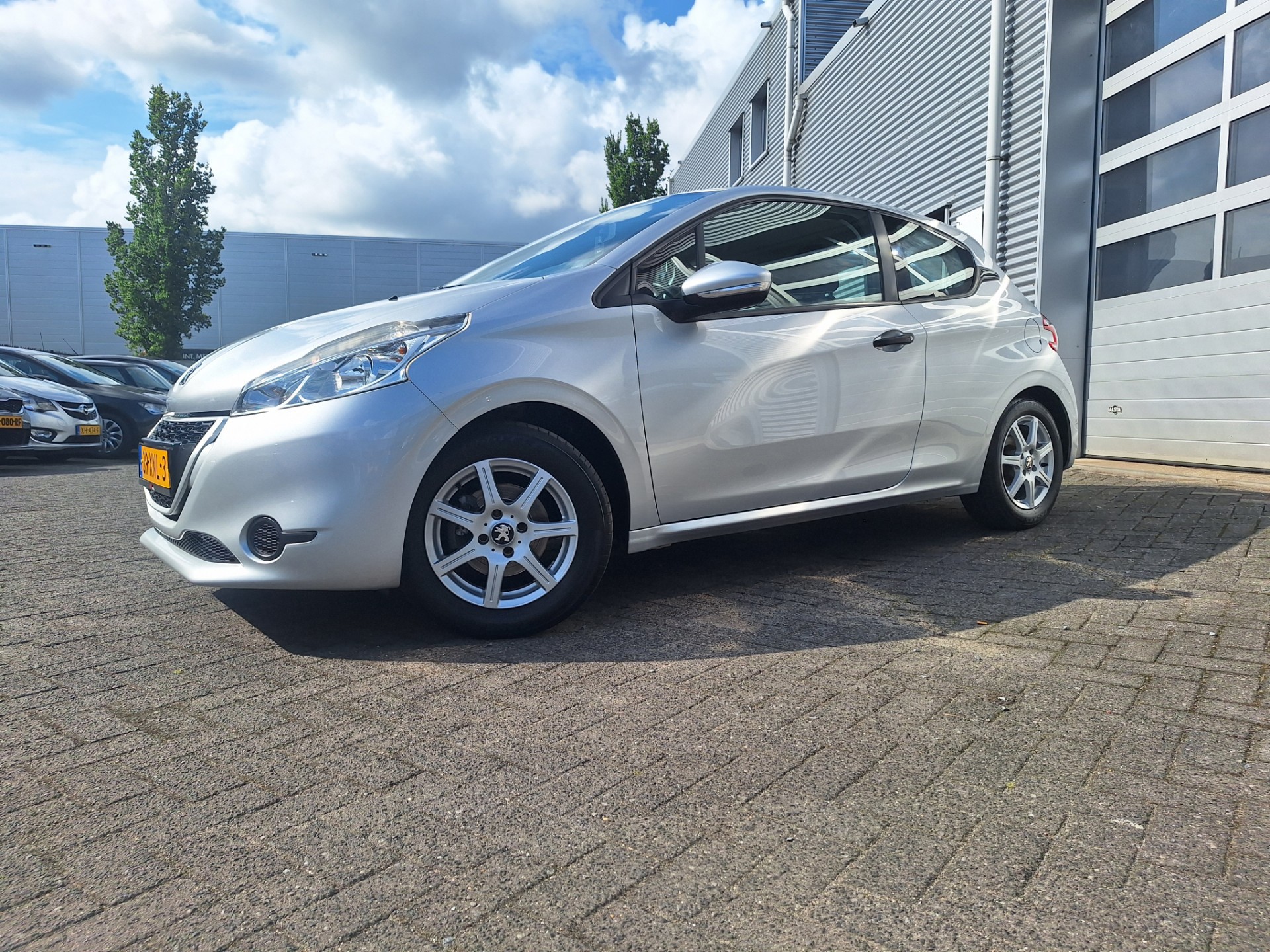 Foto van Peugeot 208