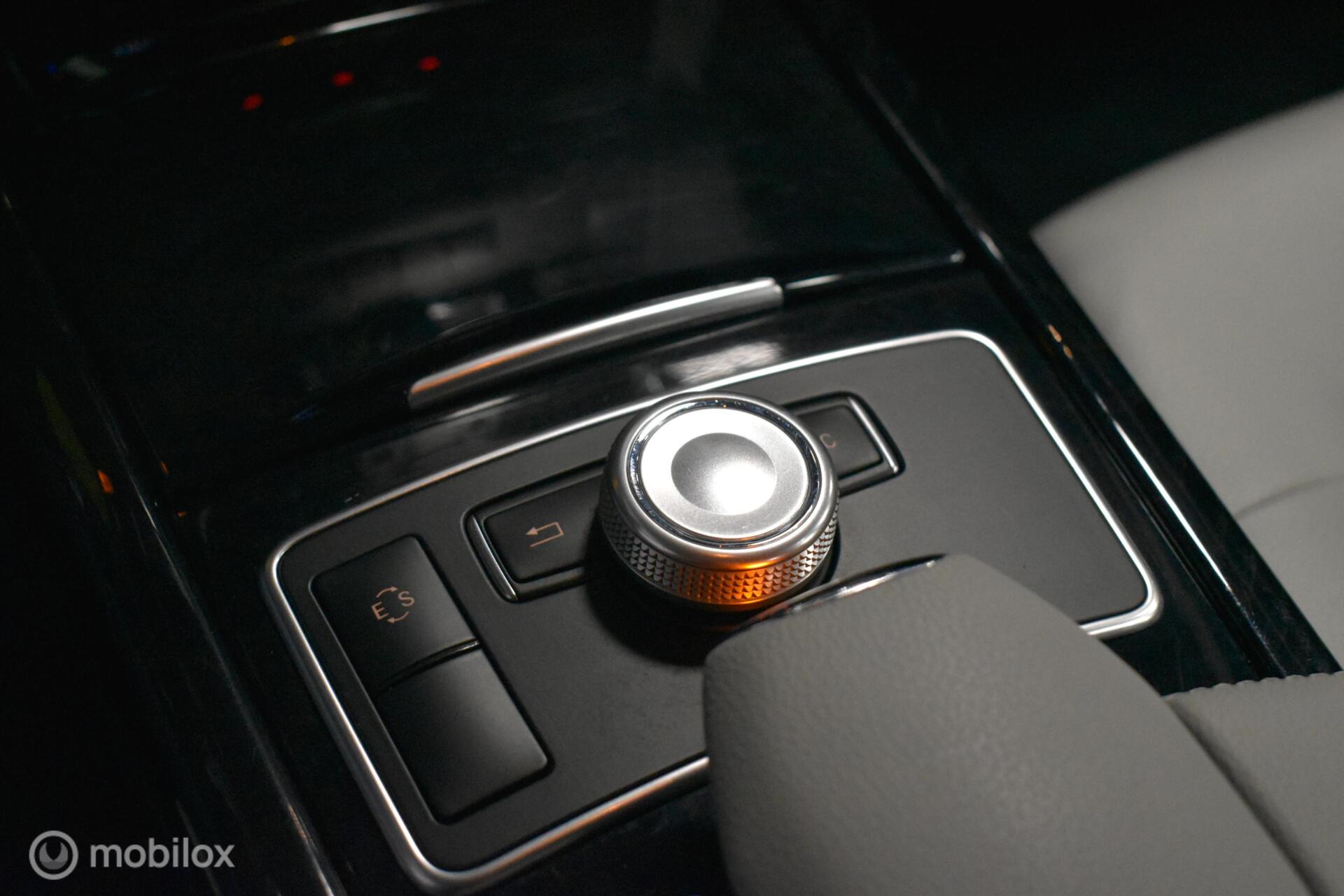 Foto van Mercedes-Benz E 200