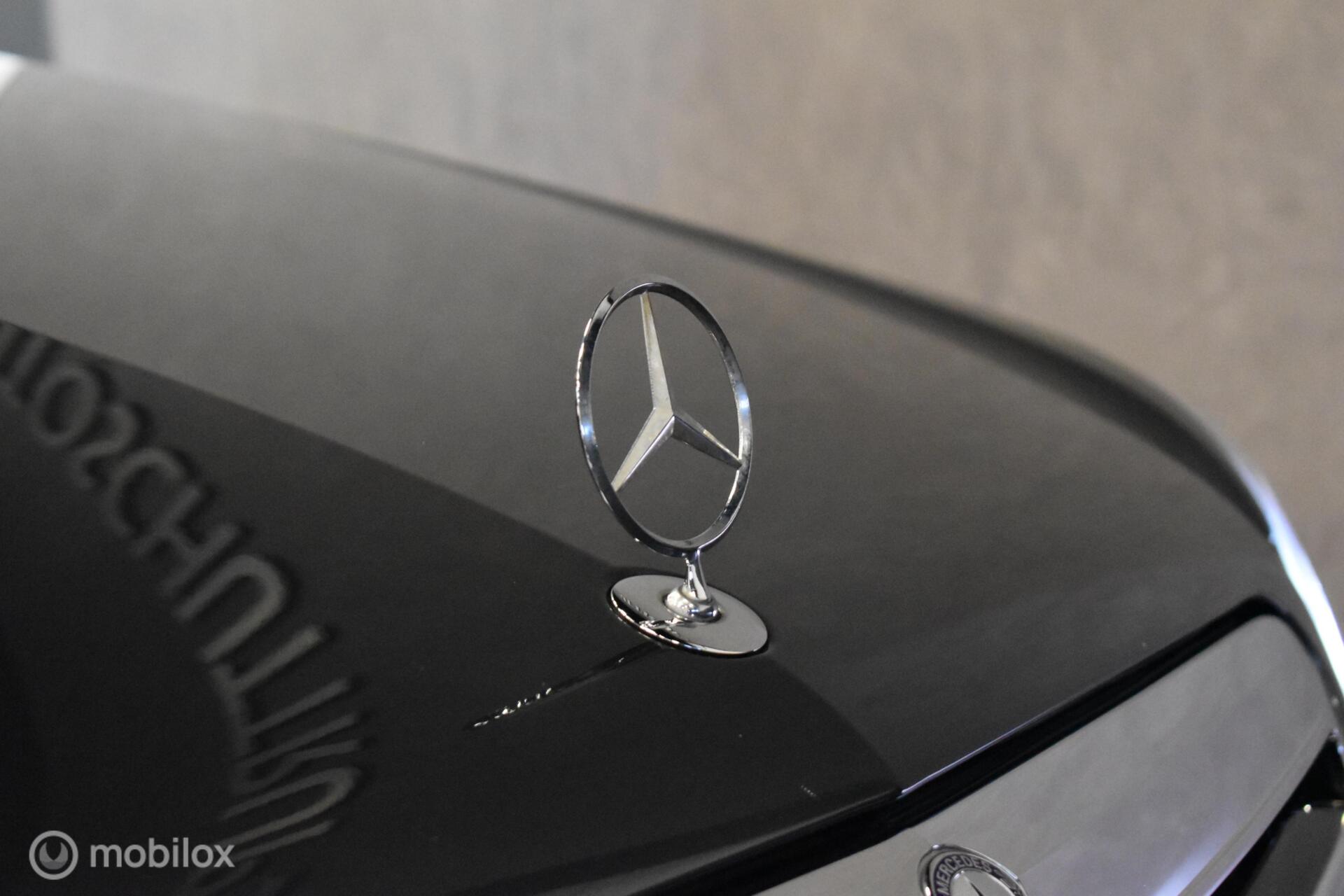 Foto van Mercedes-Benz E 200