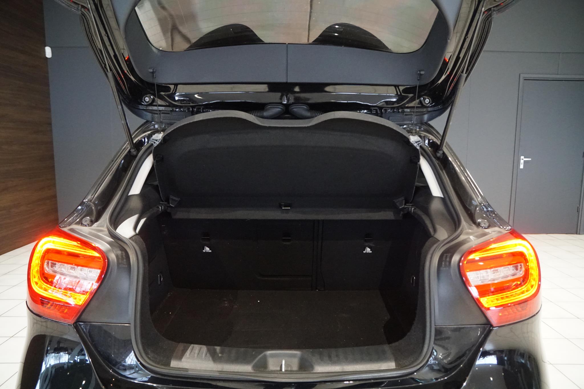 Foto van Mercedes-Benz A 200 CDI