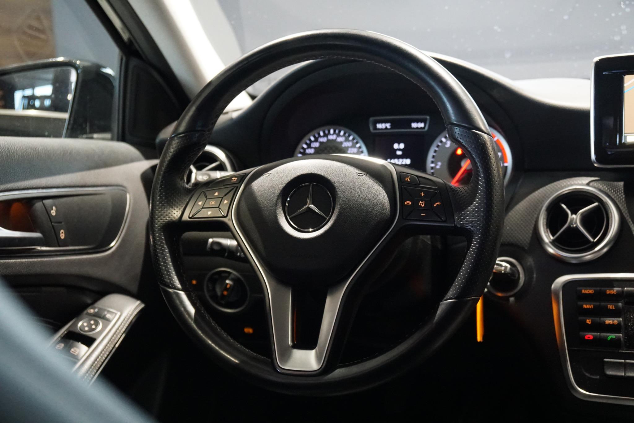 Foto van Mercedes-Benz A 200 CDI