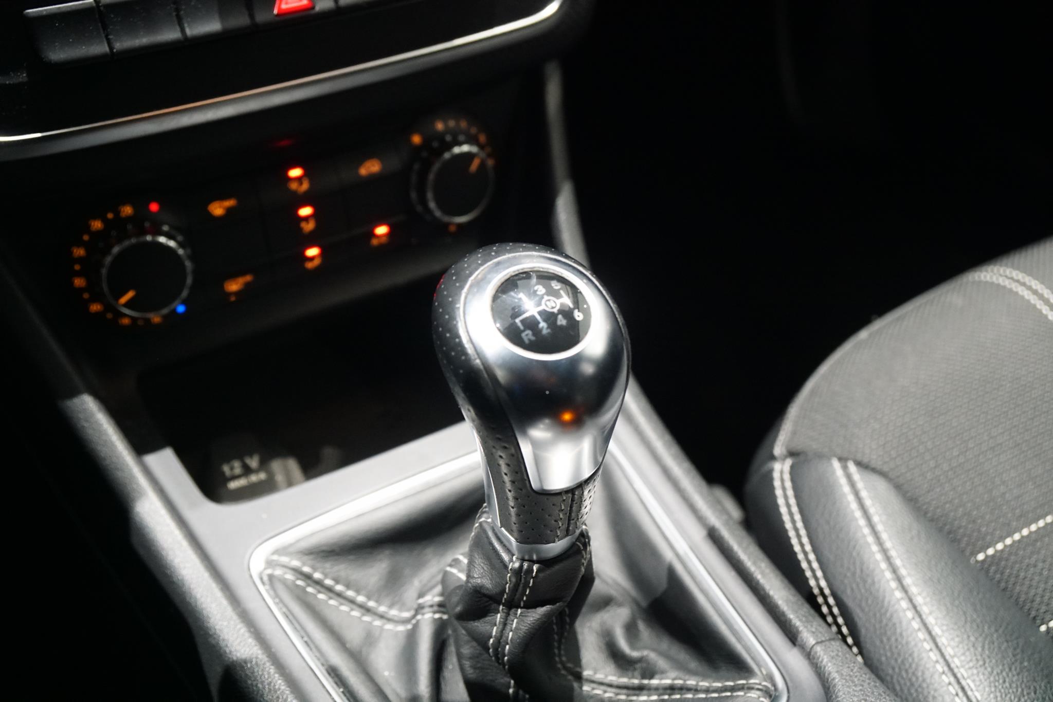 Foto van Mercedes-Benz A 200 CDI
