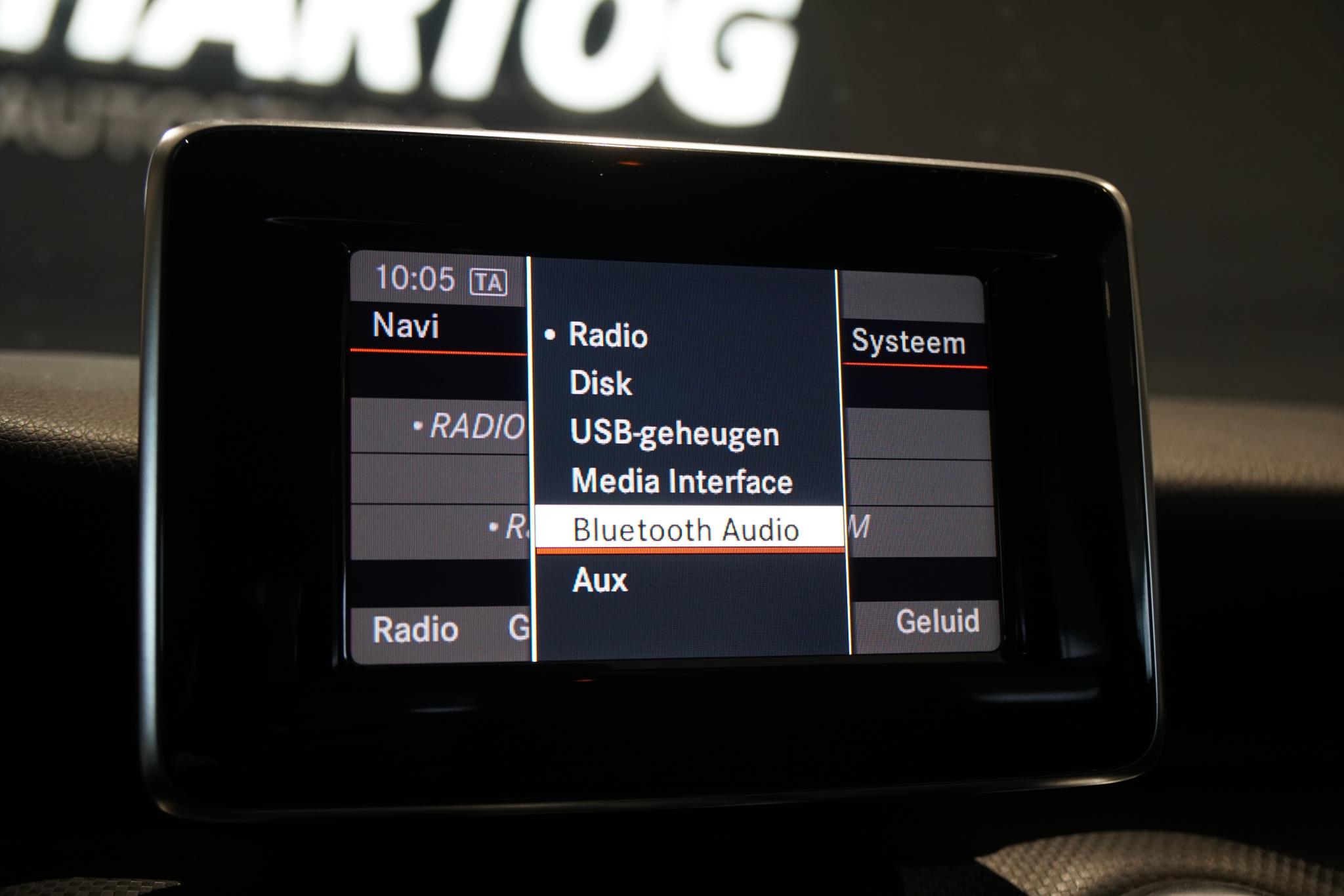 Foto van Mercedes-Benz A 200 CDI