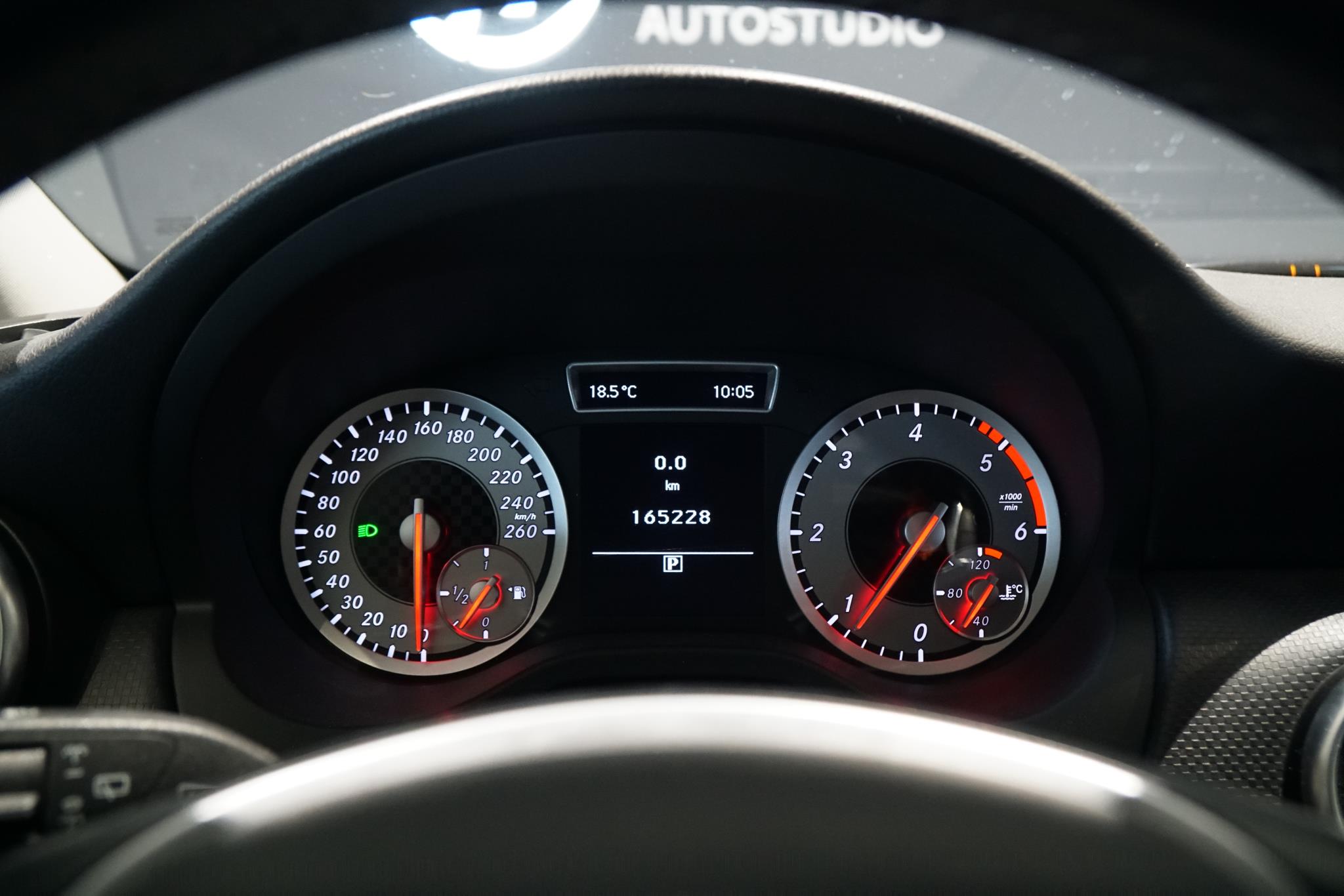 Foto van Mercedes-Benz A 200 CDI