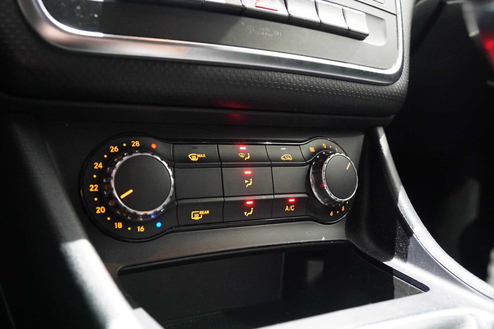 Foto van Mercedes-Benz A 200 CDI