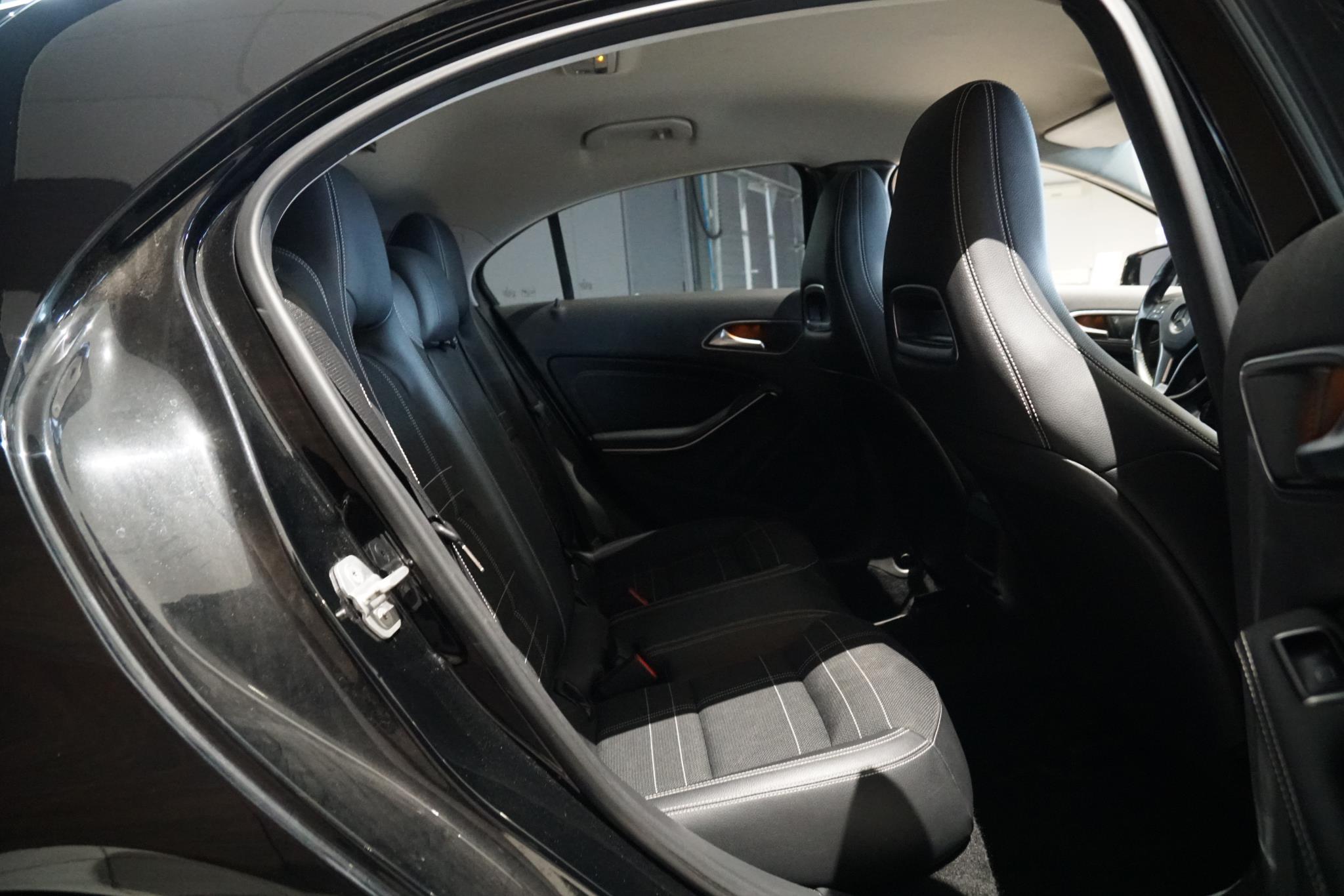 Foto van Mercedes-Benz A 200 CDI