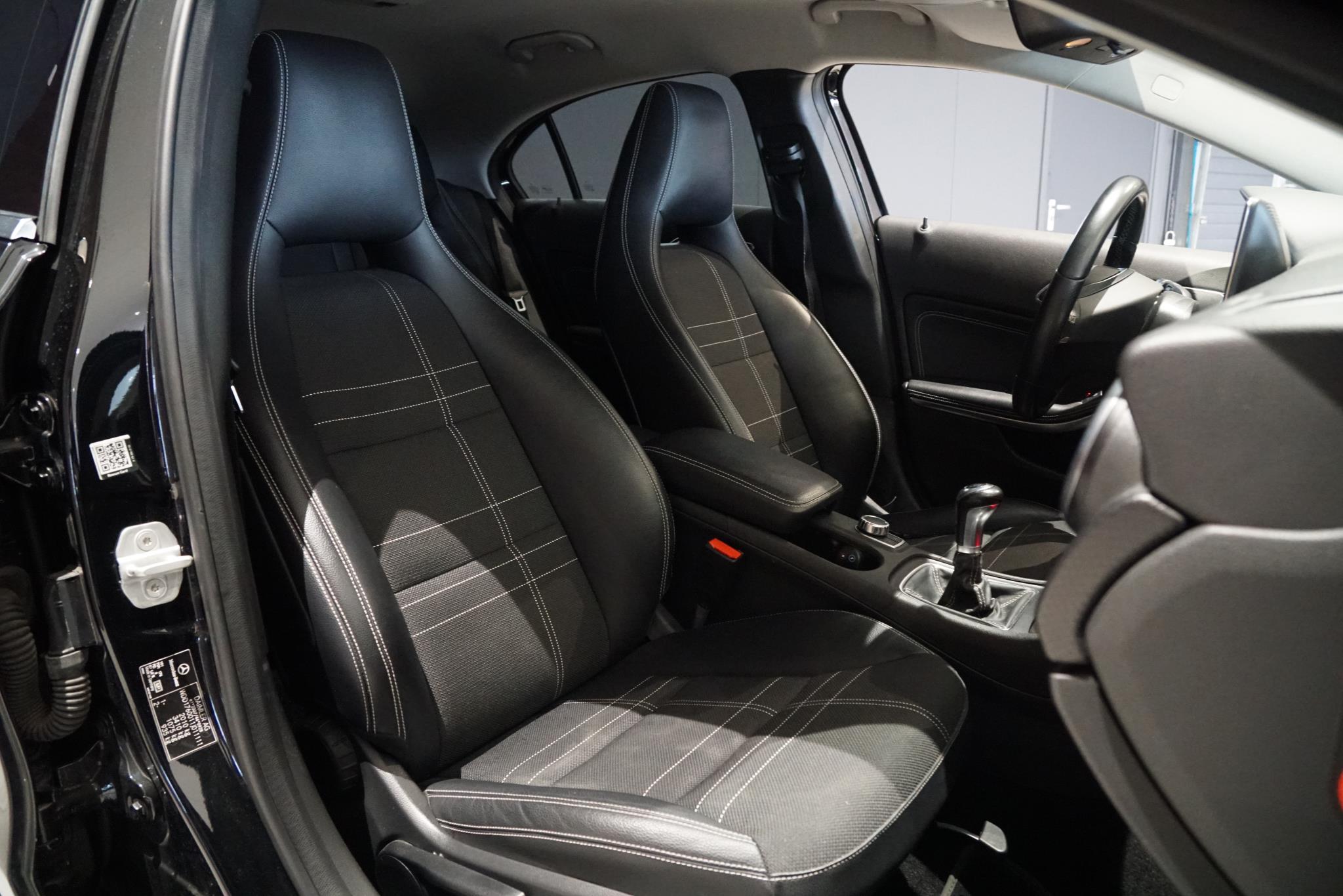 Foto van Mercedes-Benz A 200 CDI
