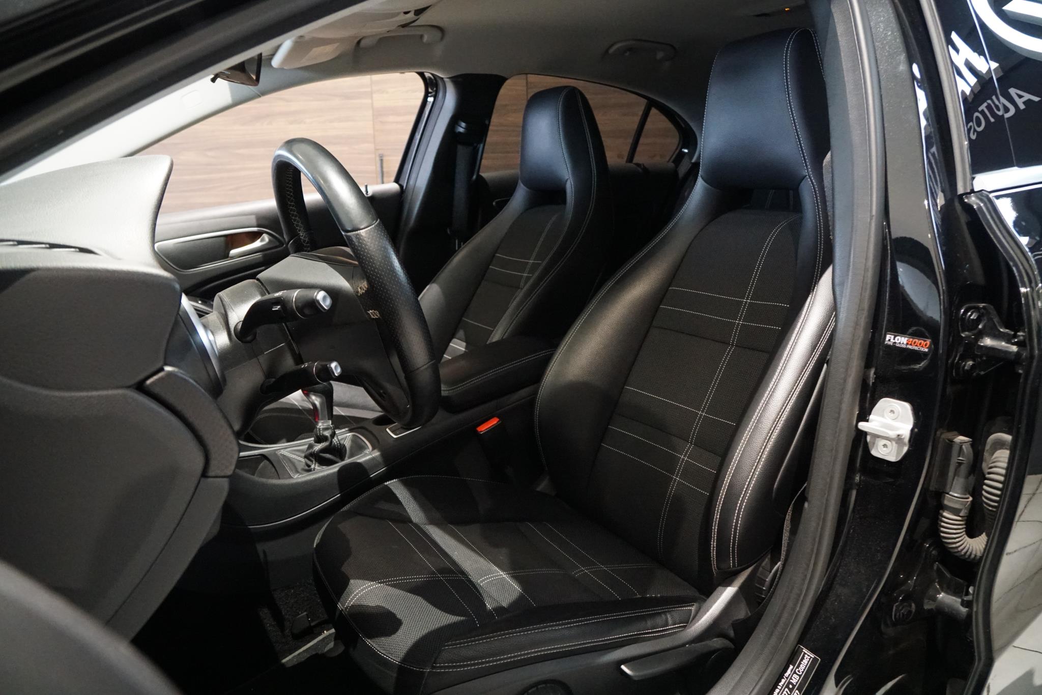 Foto van Mercedes-Benz A 200 CDI