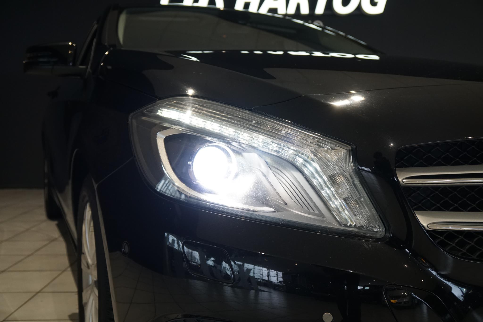 Foto van Mercedes-Benz A 200 CDI