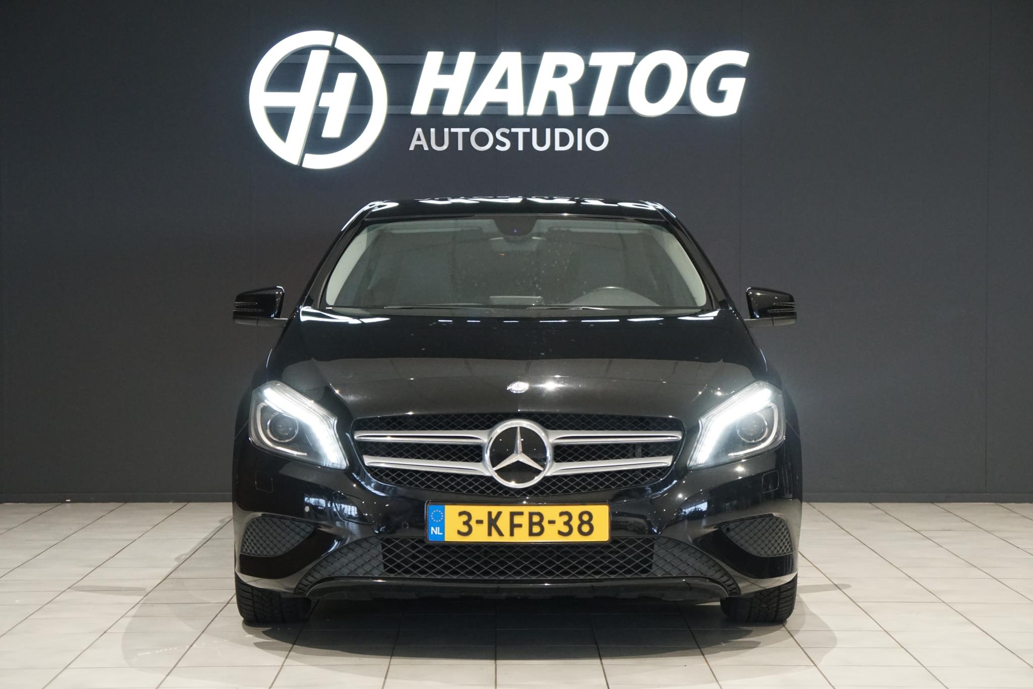 Foto van Mercedes-Benz A 200 CDI
