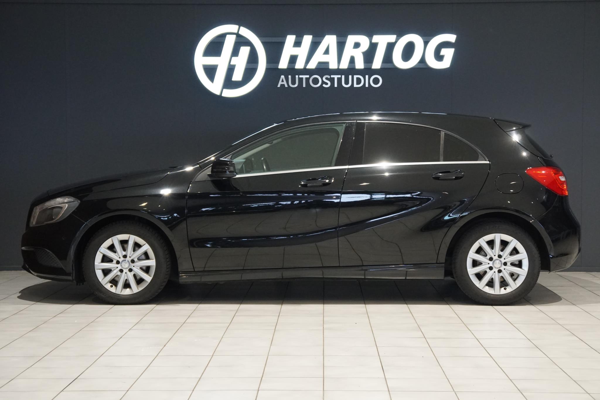 Foto van Mercedes-Benz A 200 CDI