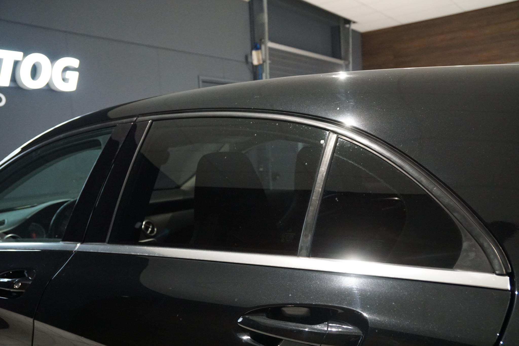 Foto van Mercedes-Benz A 200 CDI