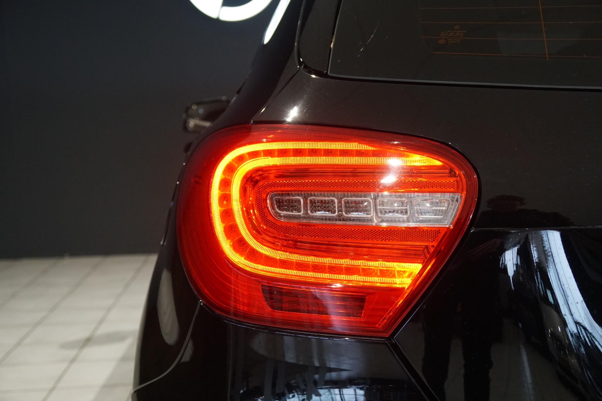 Foto van Mercedes-Benz A 200 CDI