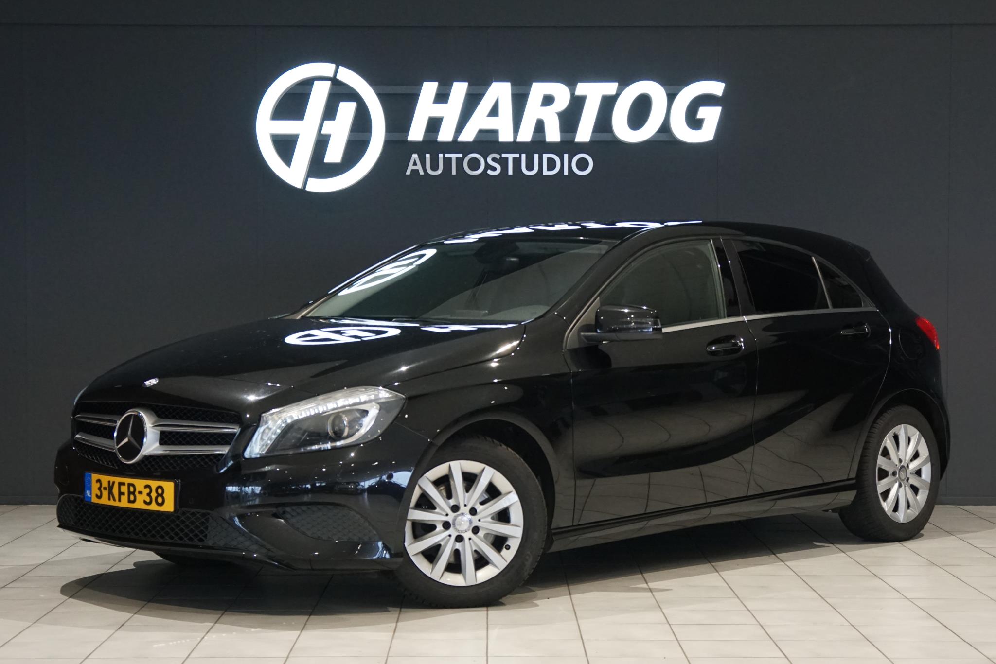 Mercedes-Benz A 200 CDI 200 CDI Ambition 2013 - voorkant