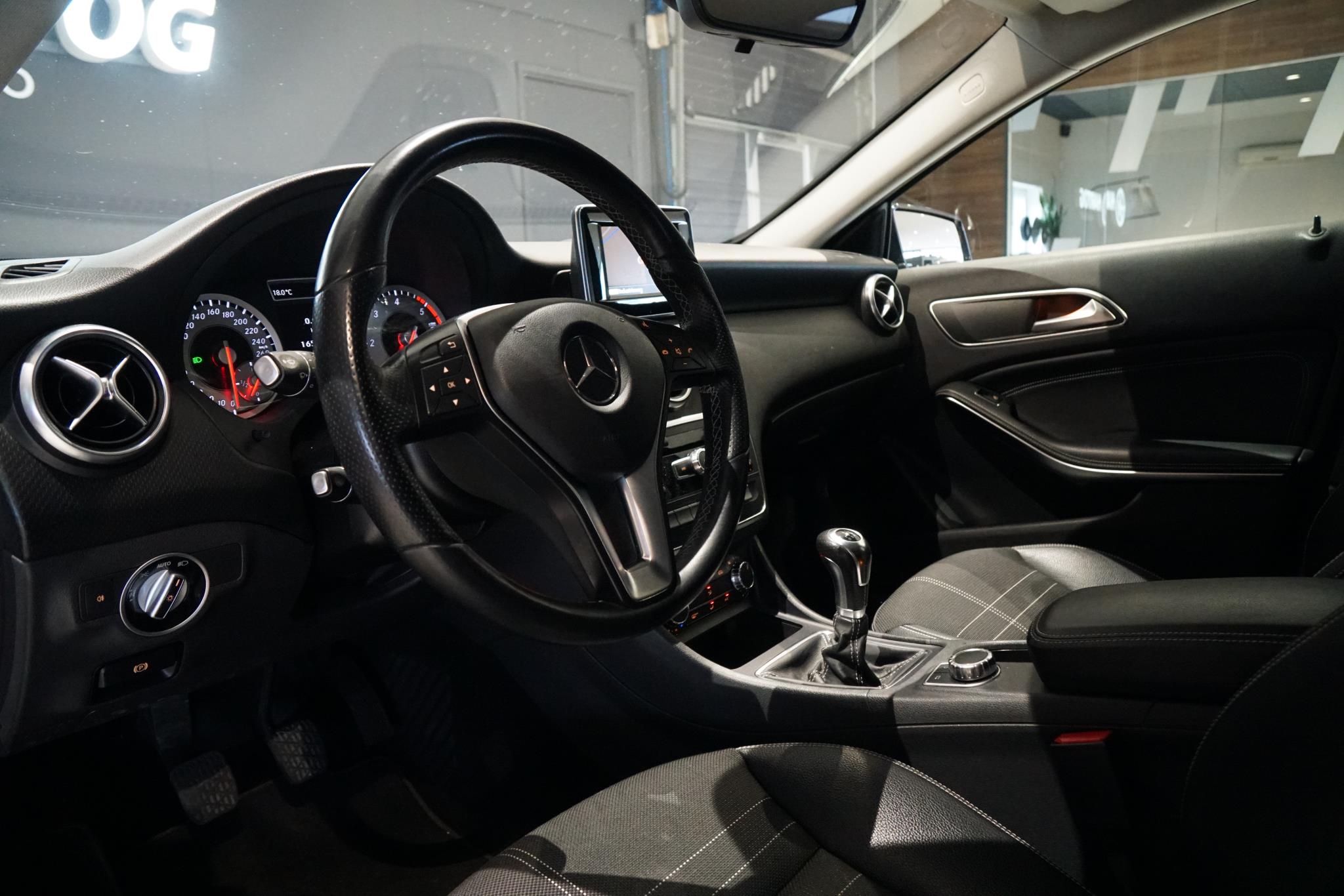 Foto van Mercedes-Benz A 200 CDI