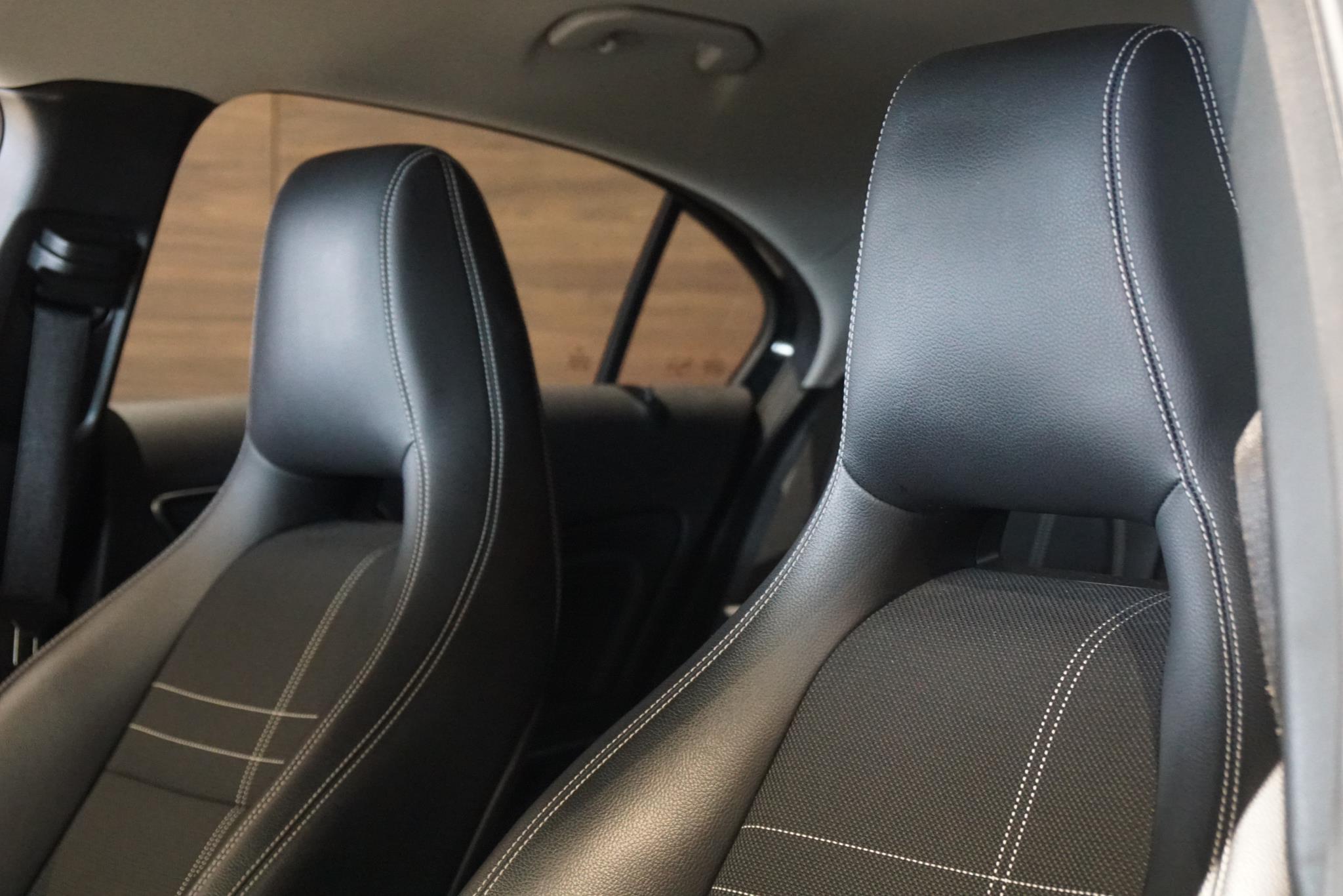 Foto van Mercedes-Benz A 200 CDI