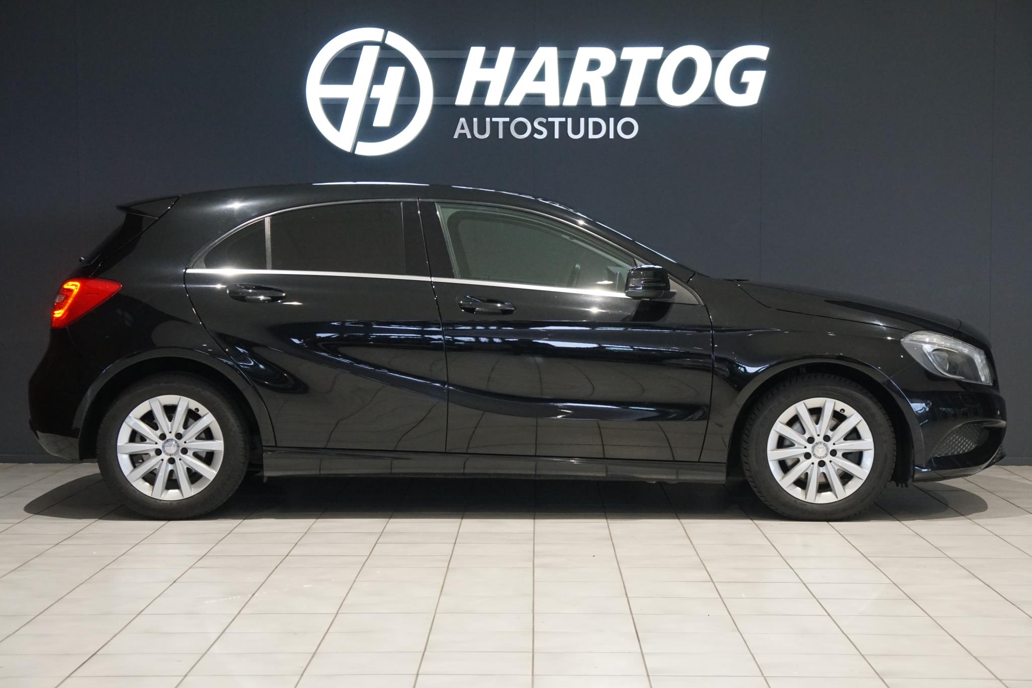 Foto van Mercedes-Benz A 200 CDI