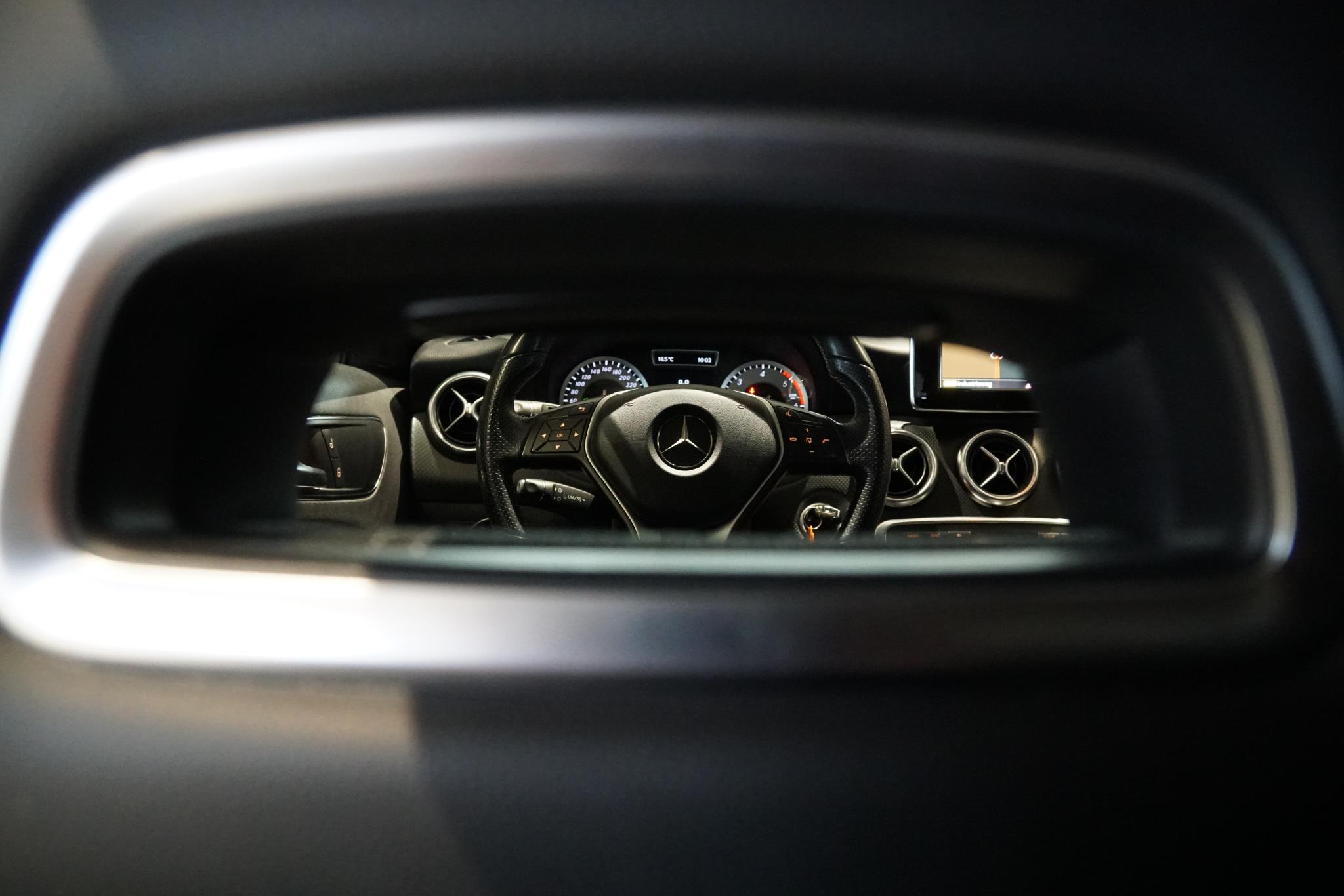 Foto van Mercedes-Benz A 200 CDI
