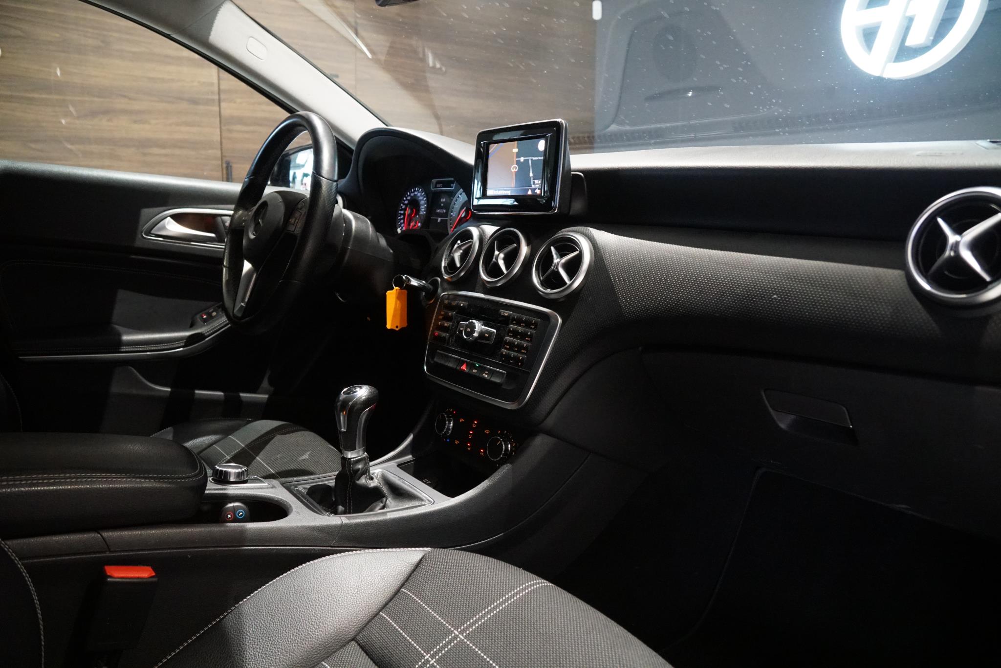 Foto van Mercedes-Benz A 200 CDI