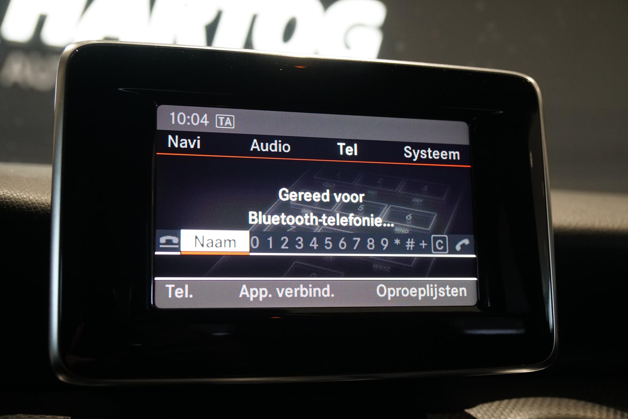 Foto van Mercedes-Benz A 200 CDI