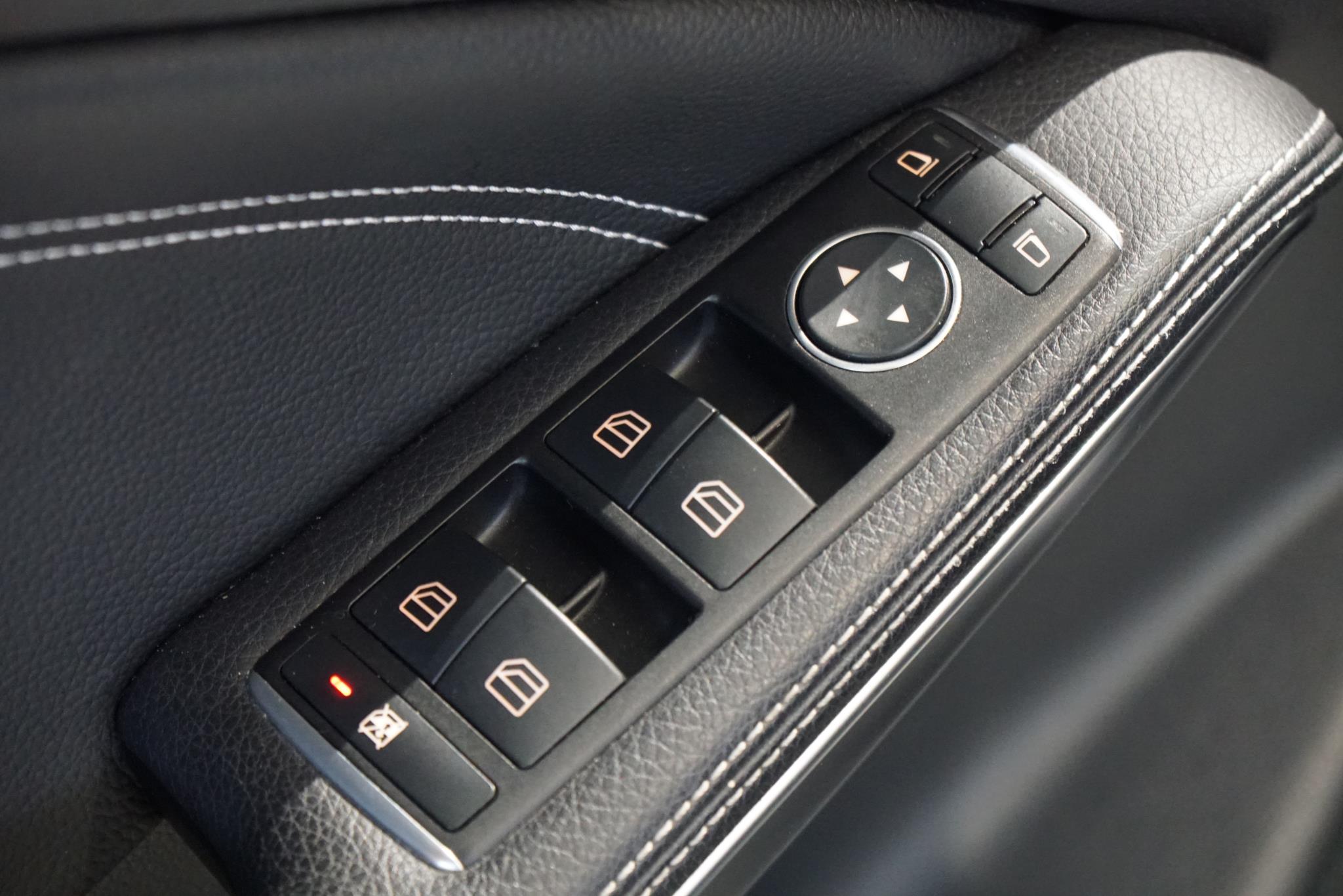Foto van Mercedes-Benz A 200 CDI