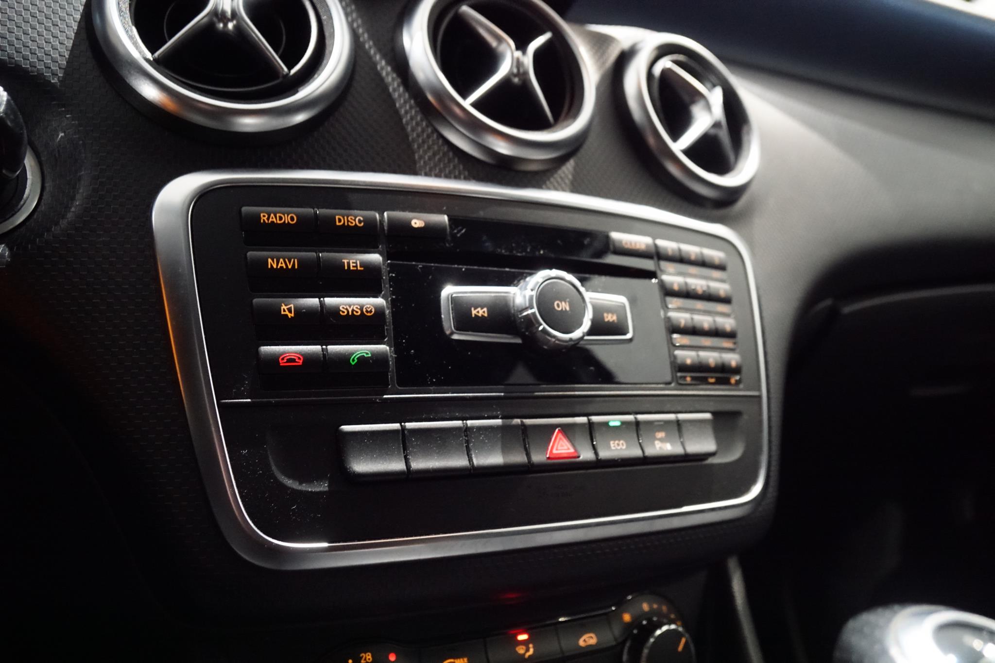 Foto van Mercedes-Benz A 200 CDI