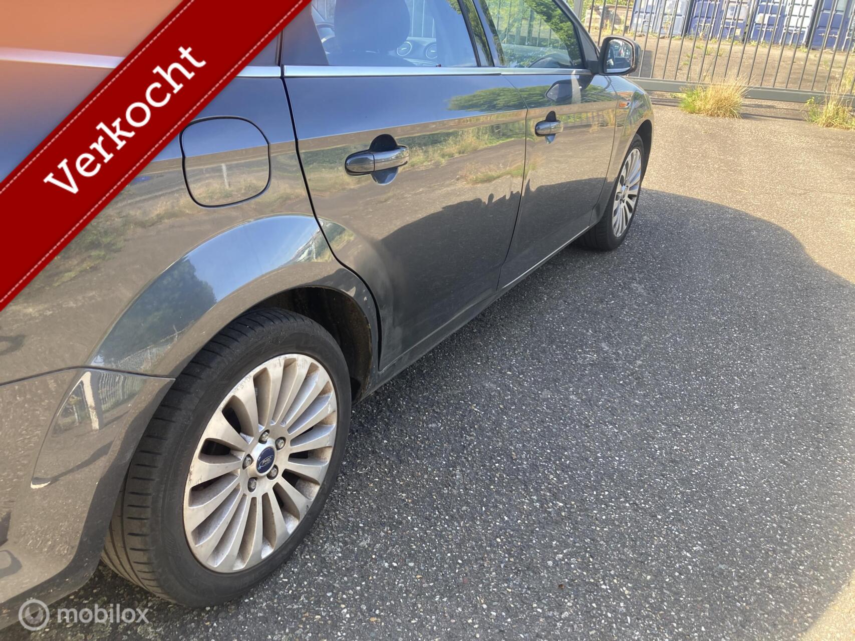 Foto van Ford Mondeo
