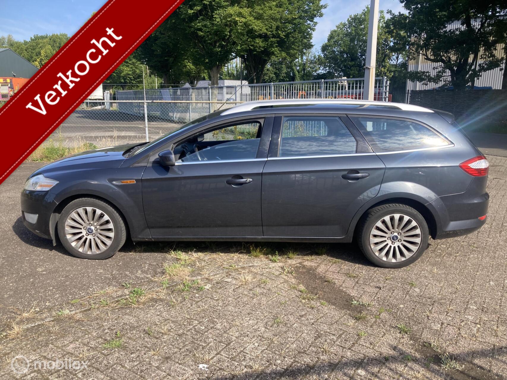 Foto van Ford Mondeo