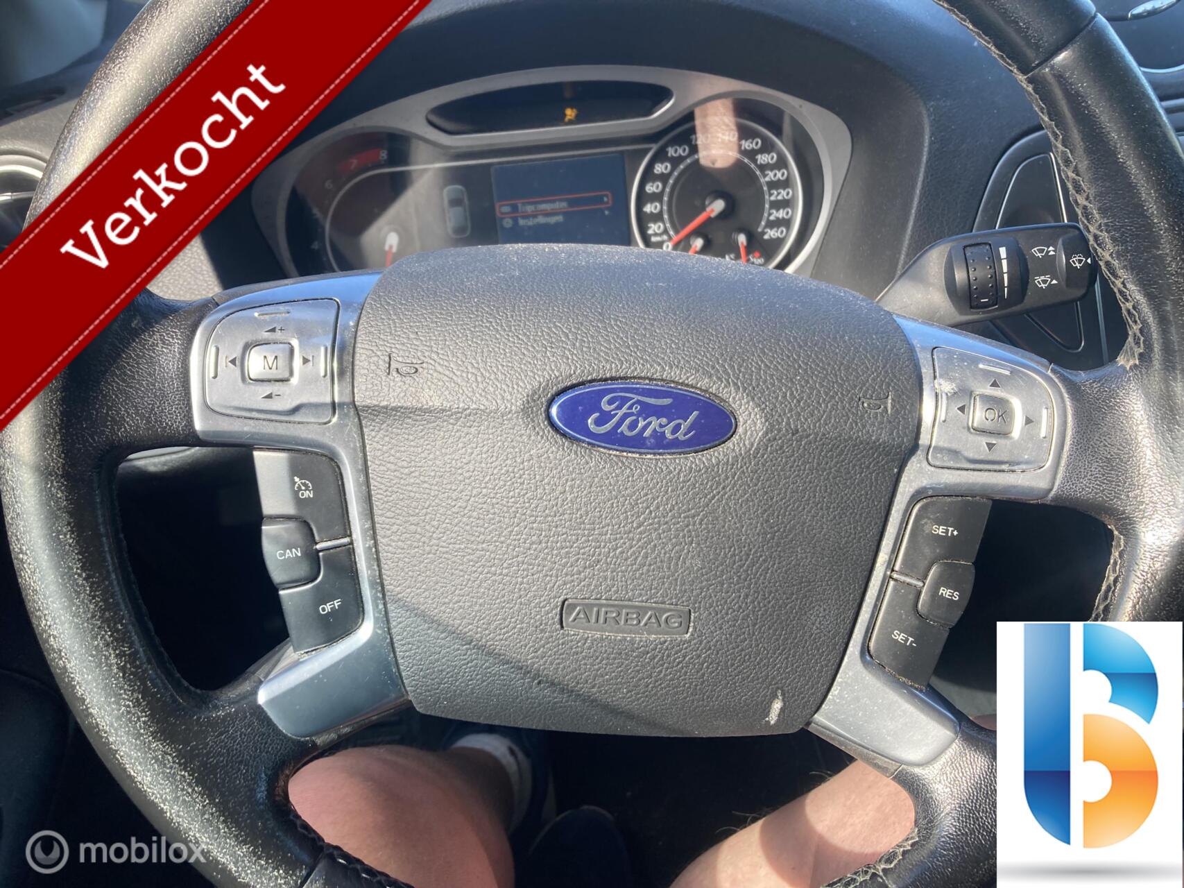 Foto van Ford Mondeo