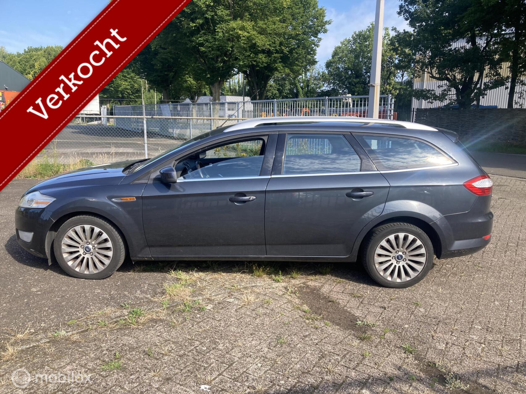 Foto van Ford Mondeo
