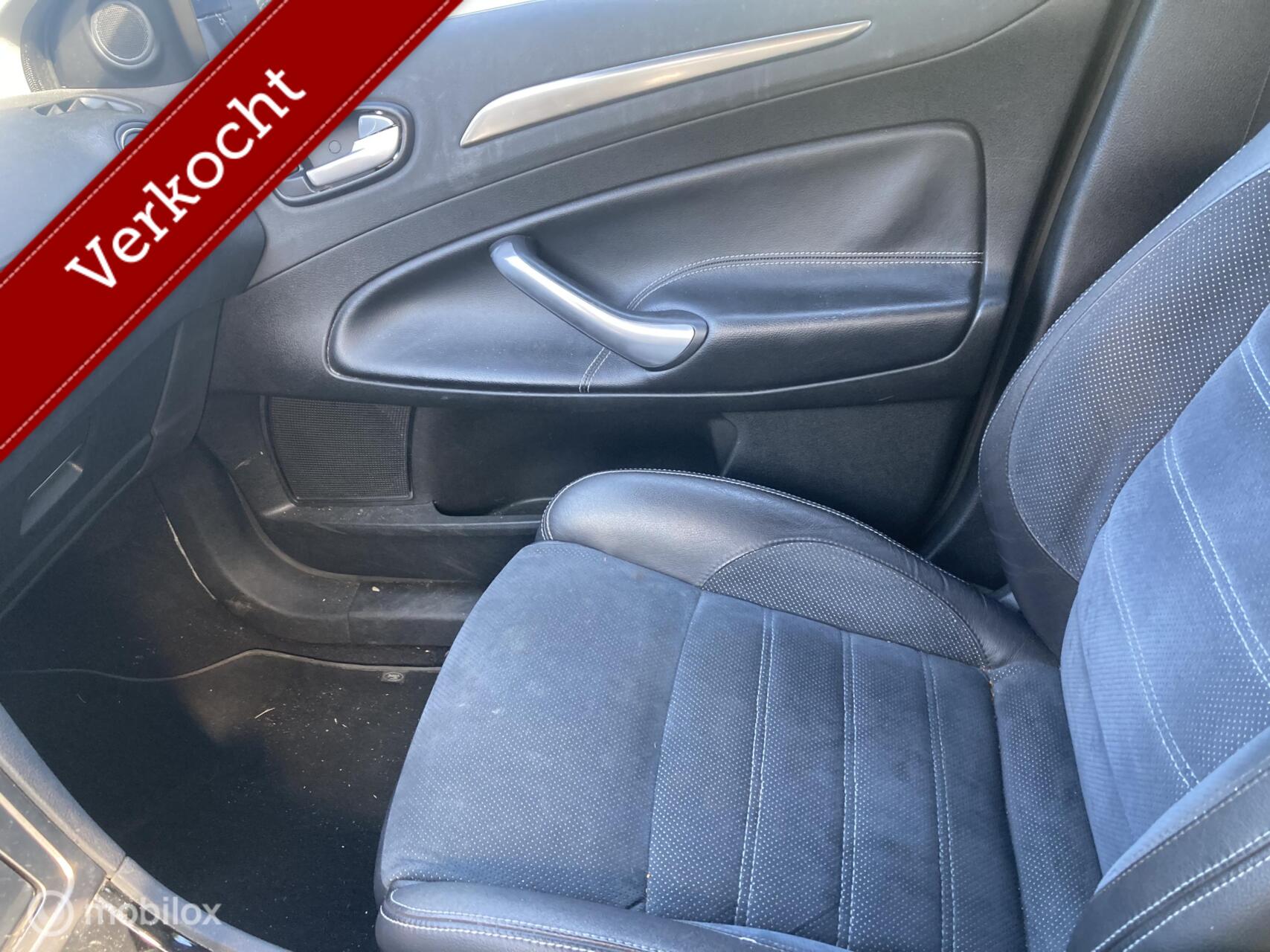 Foto van Ford Mondeo