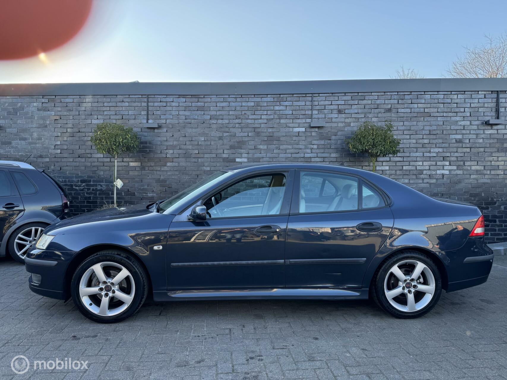 Foto van Saab 9-3 Sport Sedan