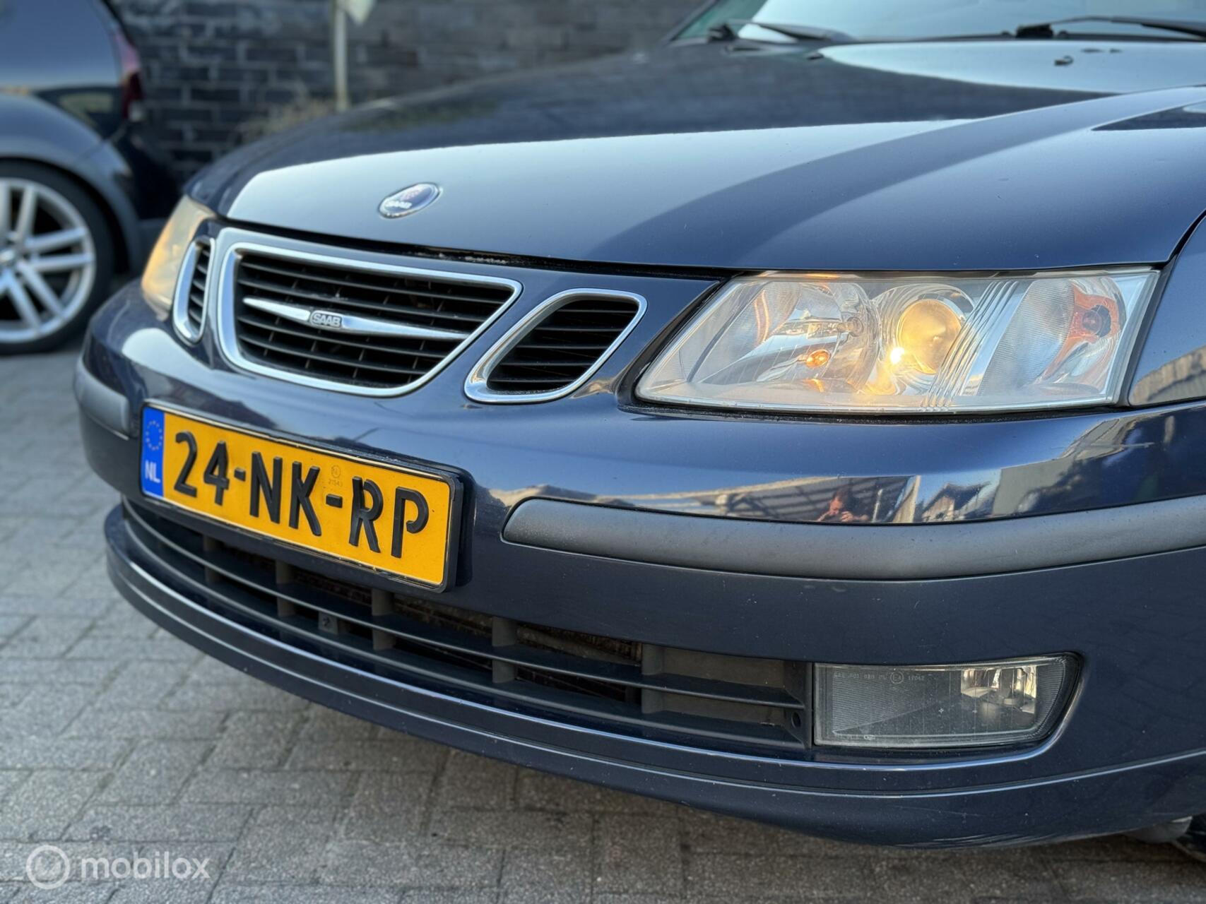 Foto van Saab 9-3 Sport Sedan