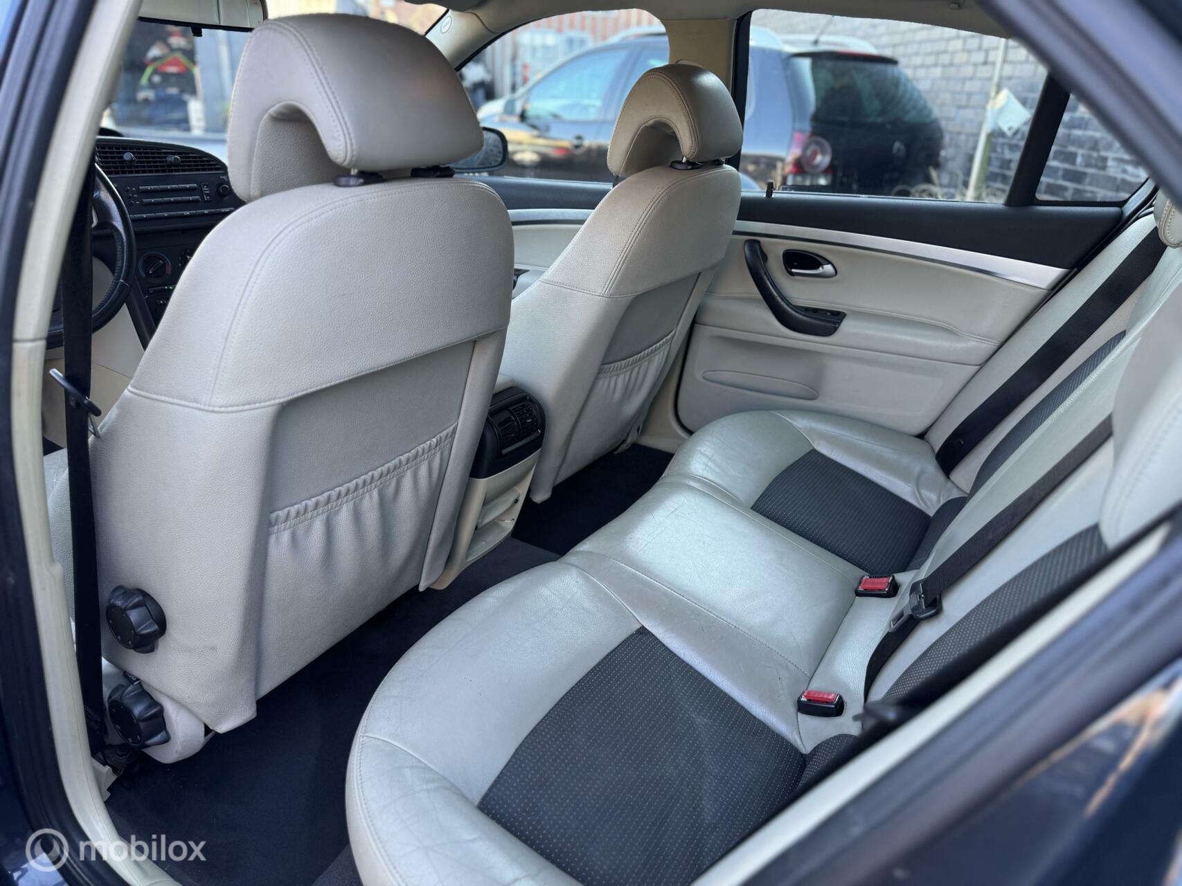 Foto van Saab 9-3 Sport Sedan