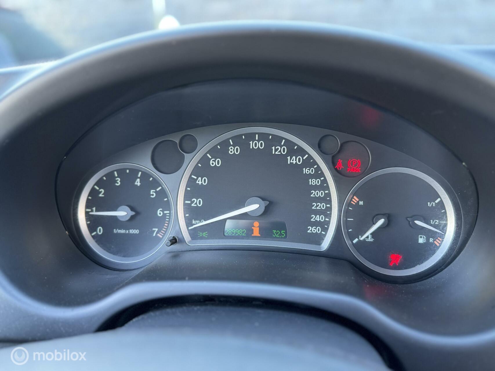 Foto van Saab 9-3 Sport Sedan