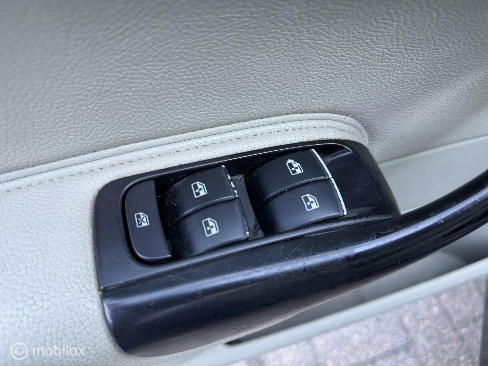Foto van Saab 9-3 Sport Sedan