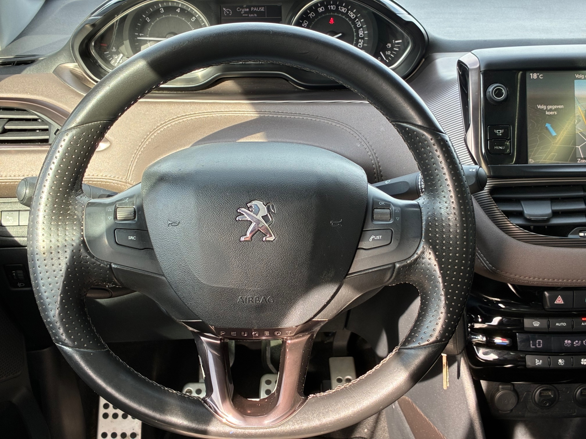 Foto van Peugeot 2008