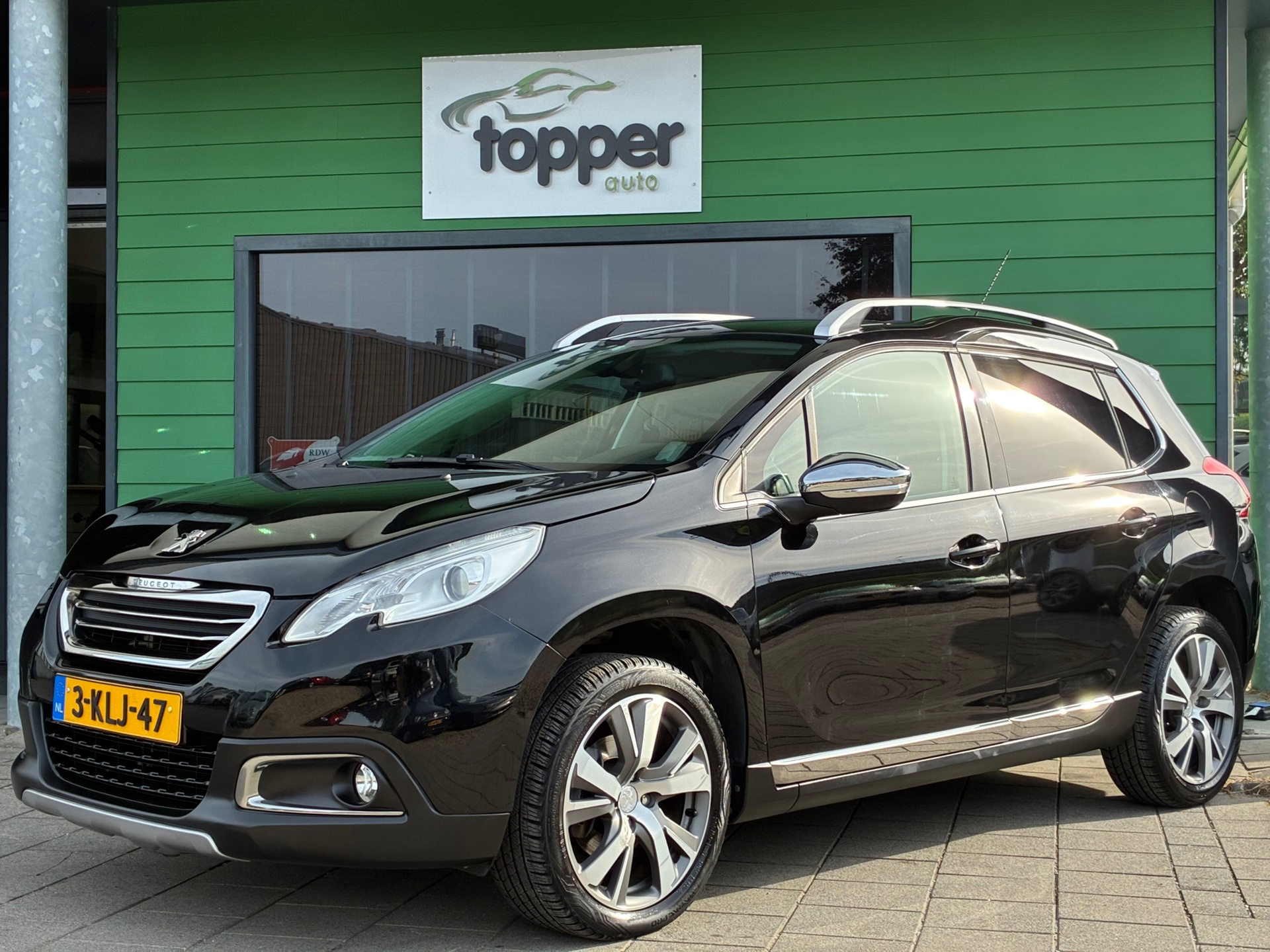 Foto van Peugeot 2008