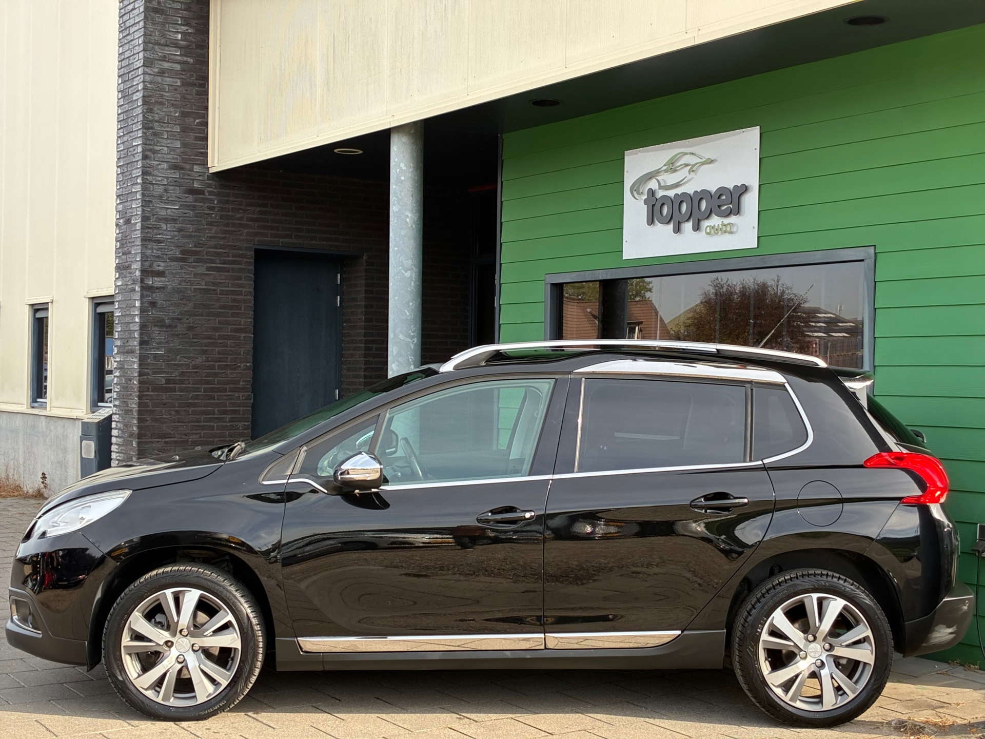 Foto van Peugeot 2008