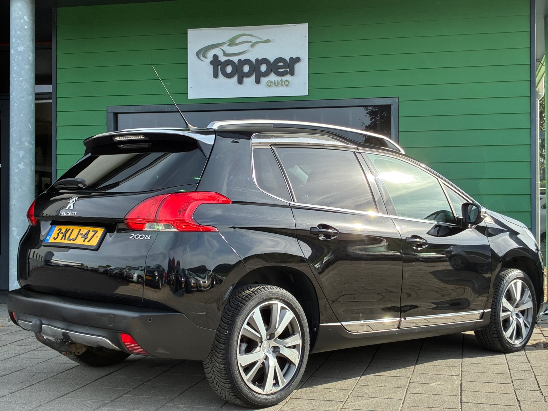 Foto van Peugeot 2008