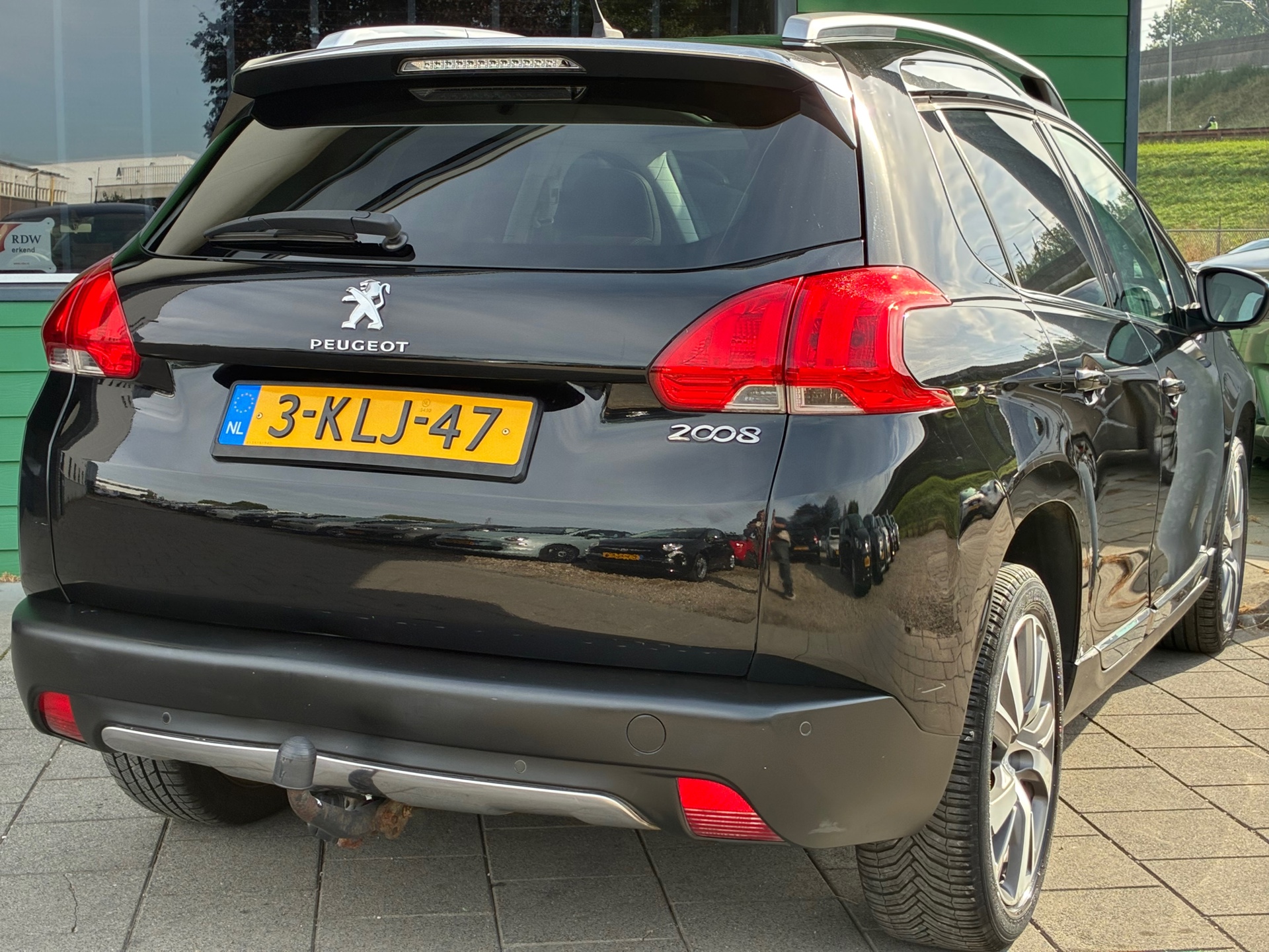 Foto van Peugeot 2008
