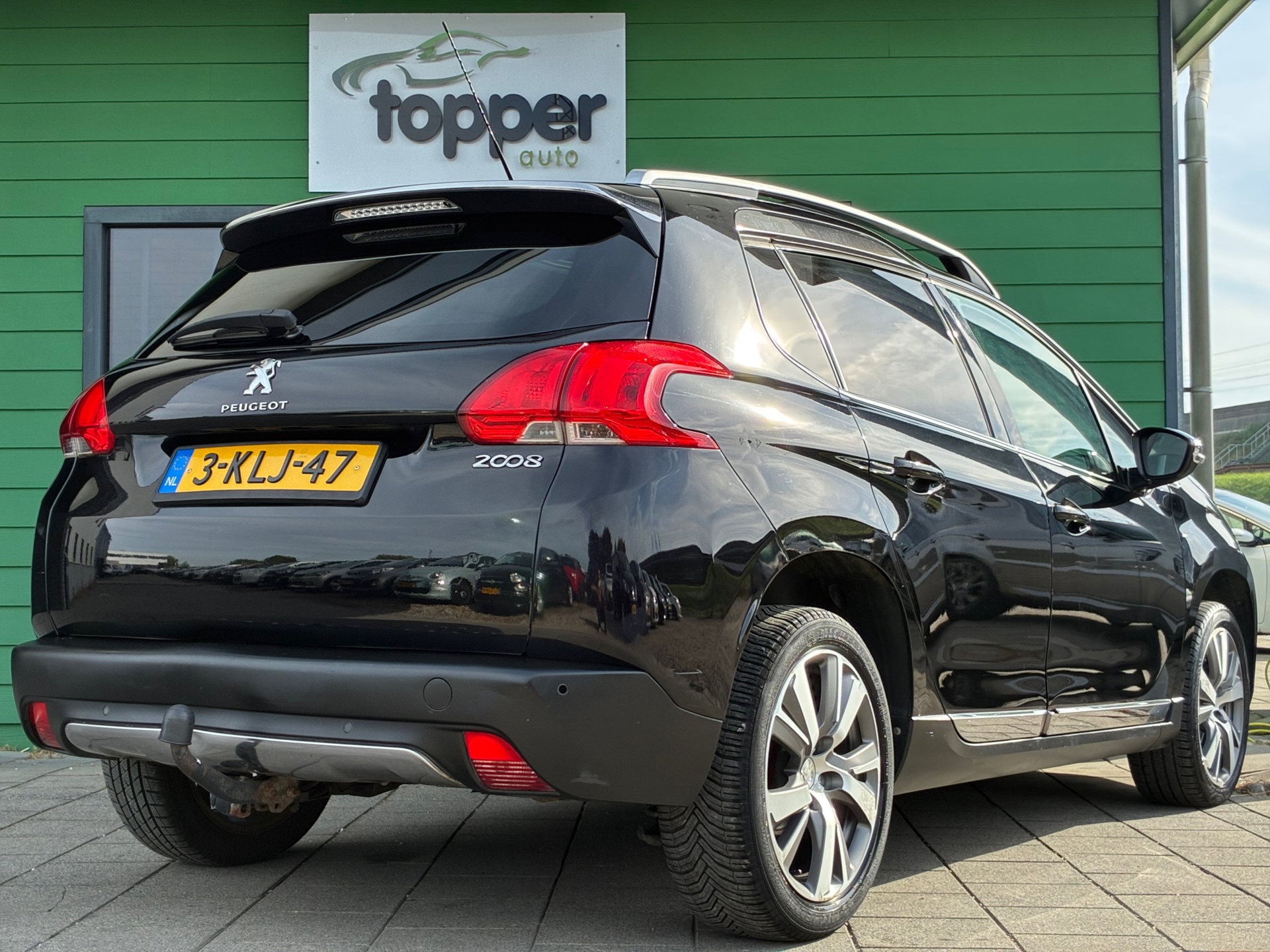 Foto van Peugeot 2008