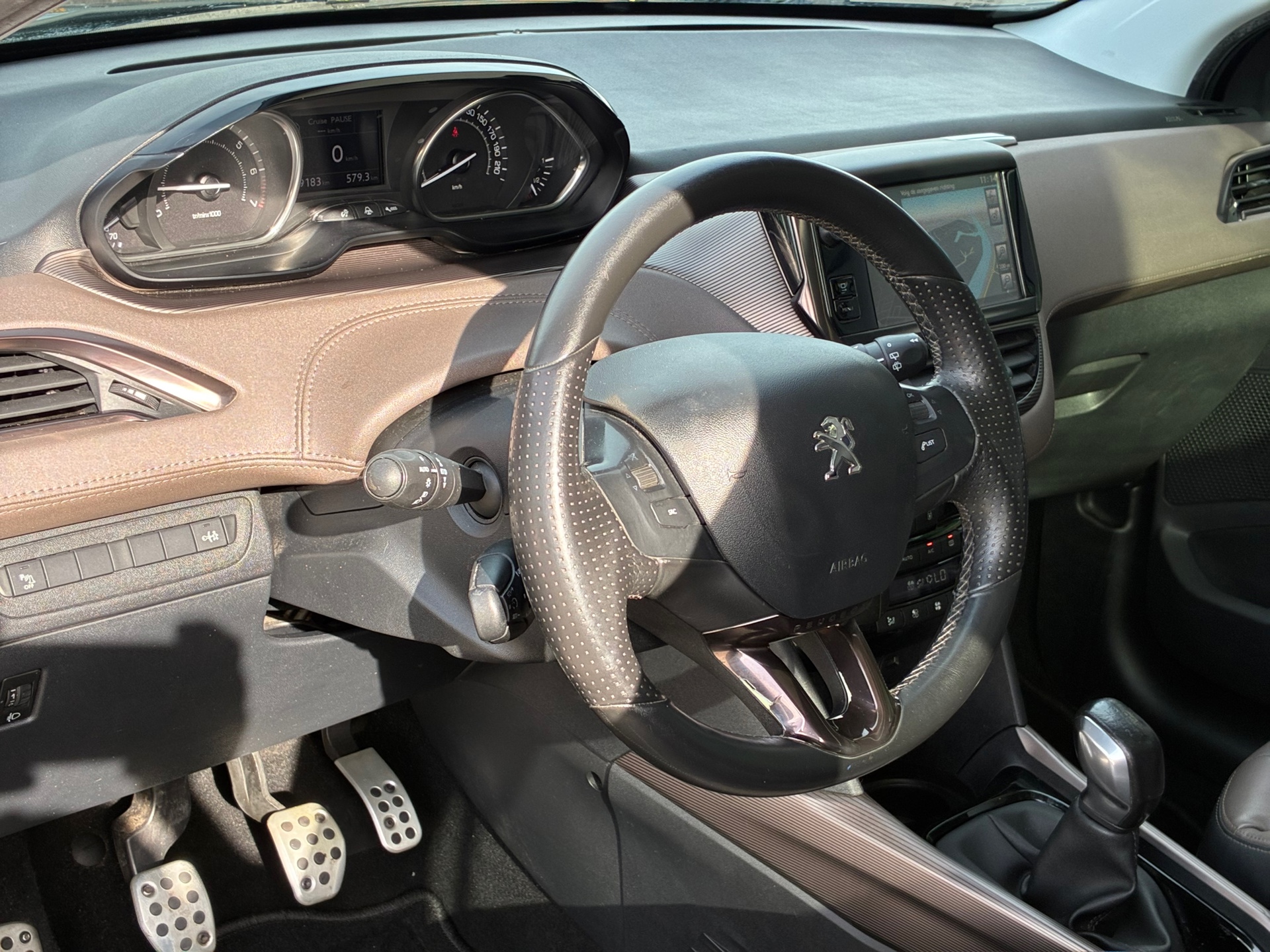 Foto van Peugeot 2008