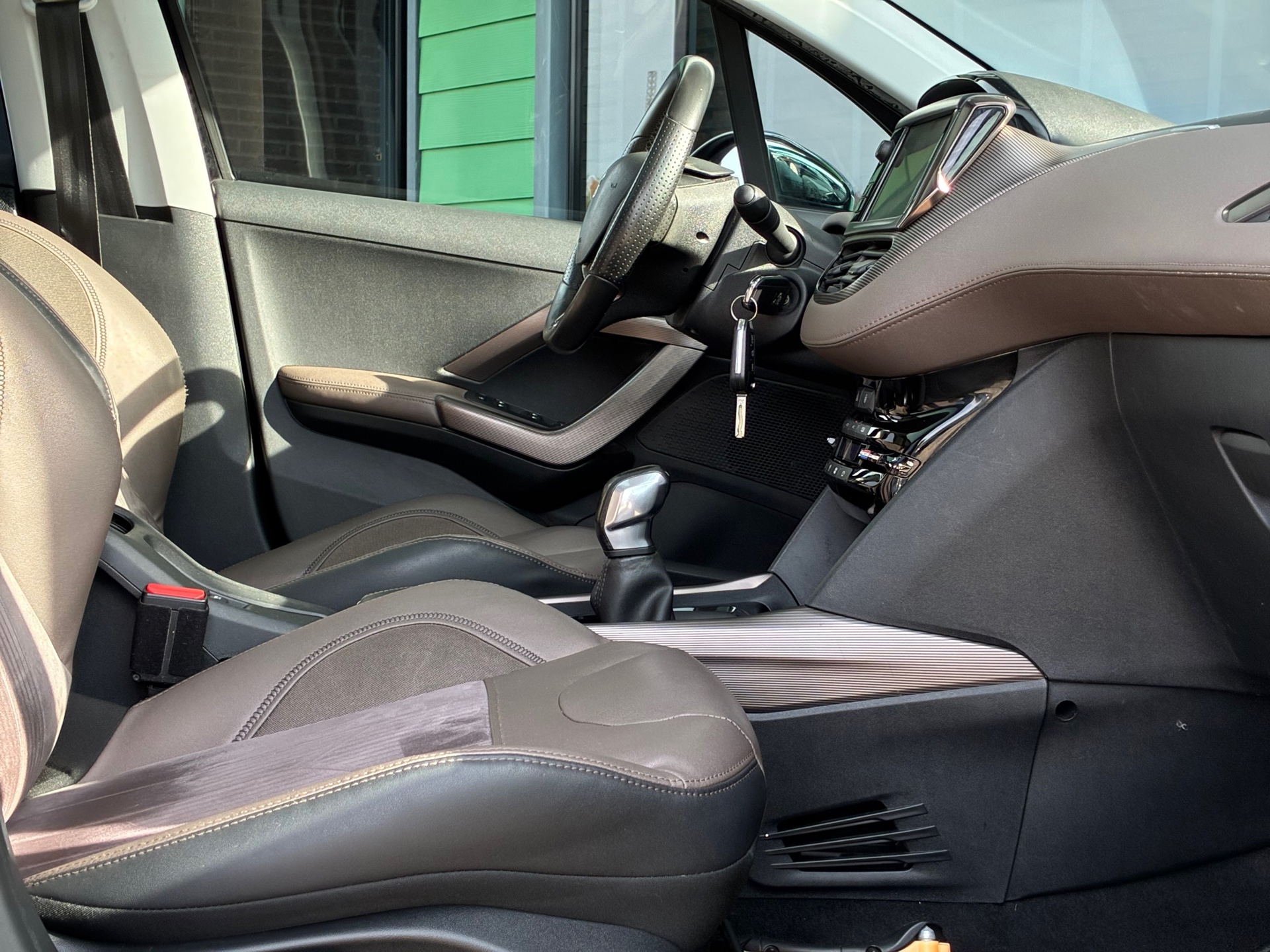Foto van Peugeot 2008