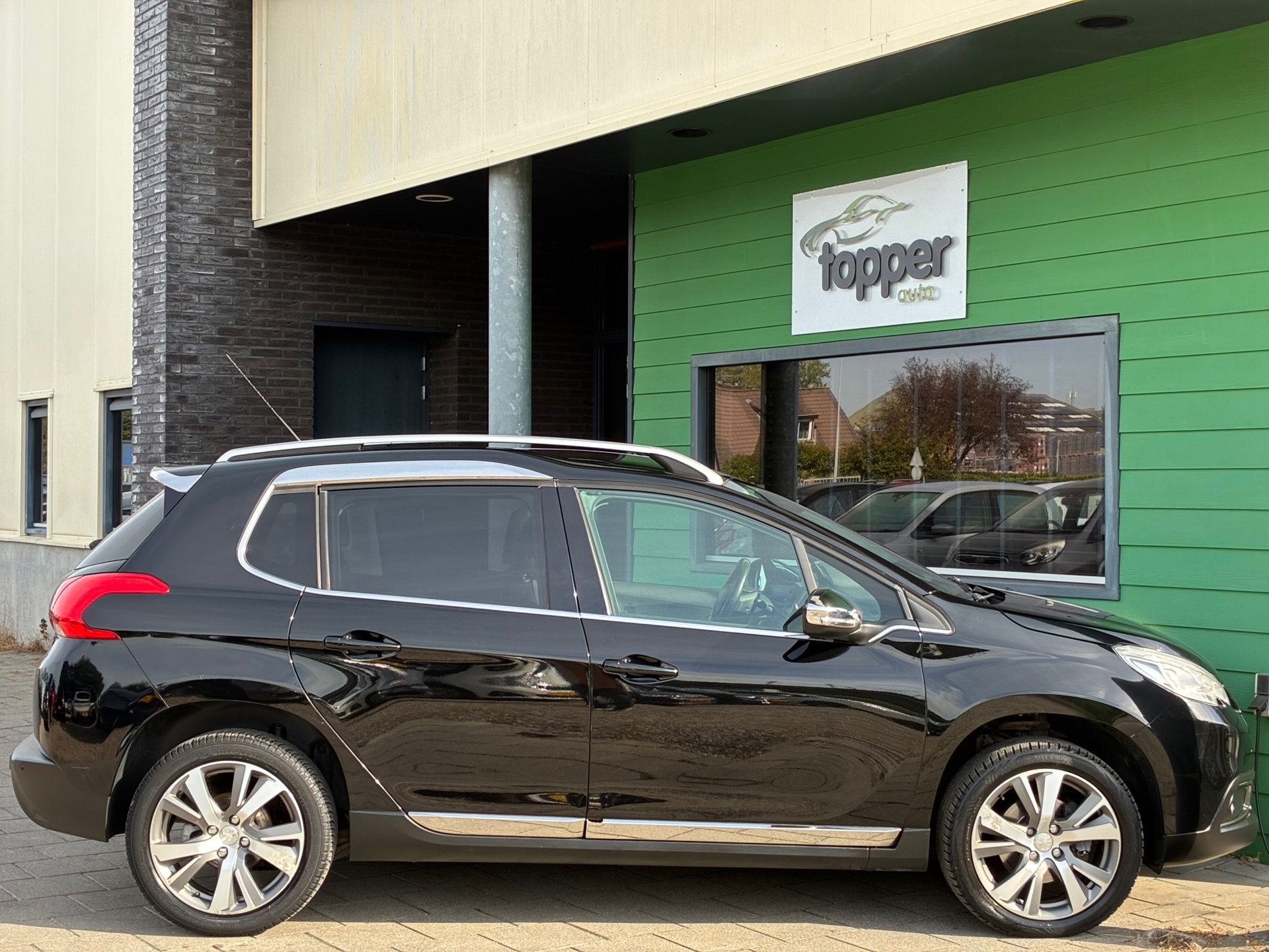 Foto van Peugeot 2008